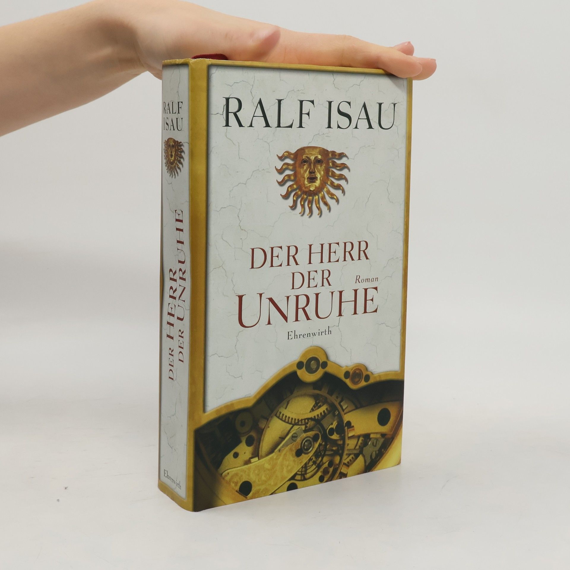 Ralf Isau Der Herr der Unruhe