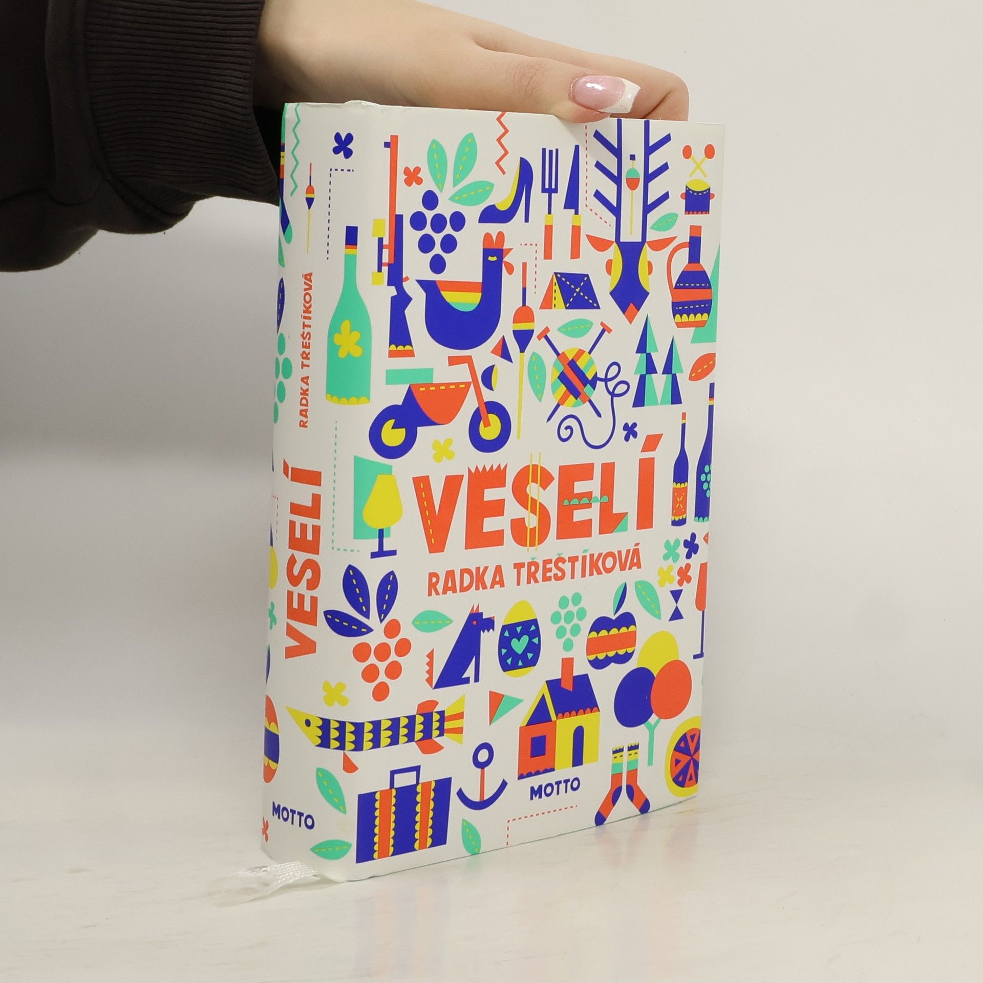 Radka Třeštíková Veselí