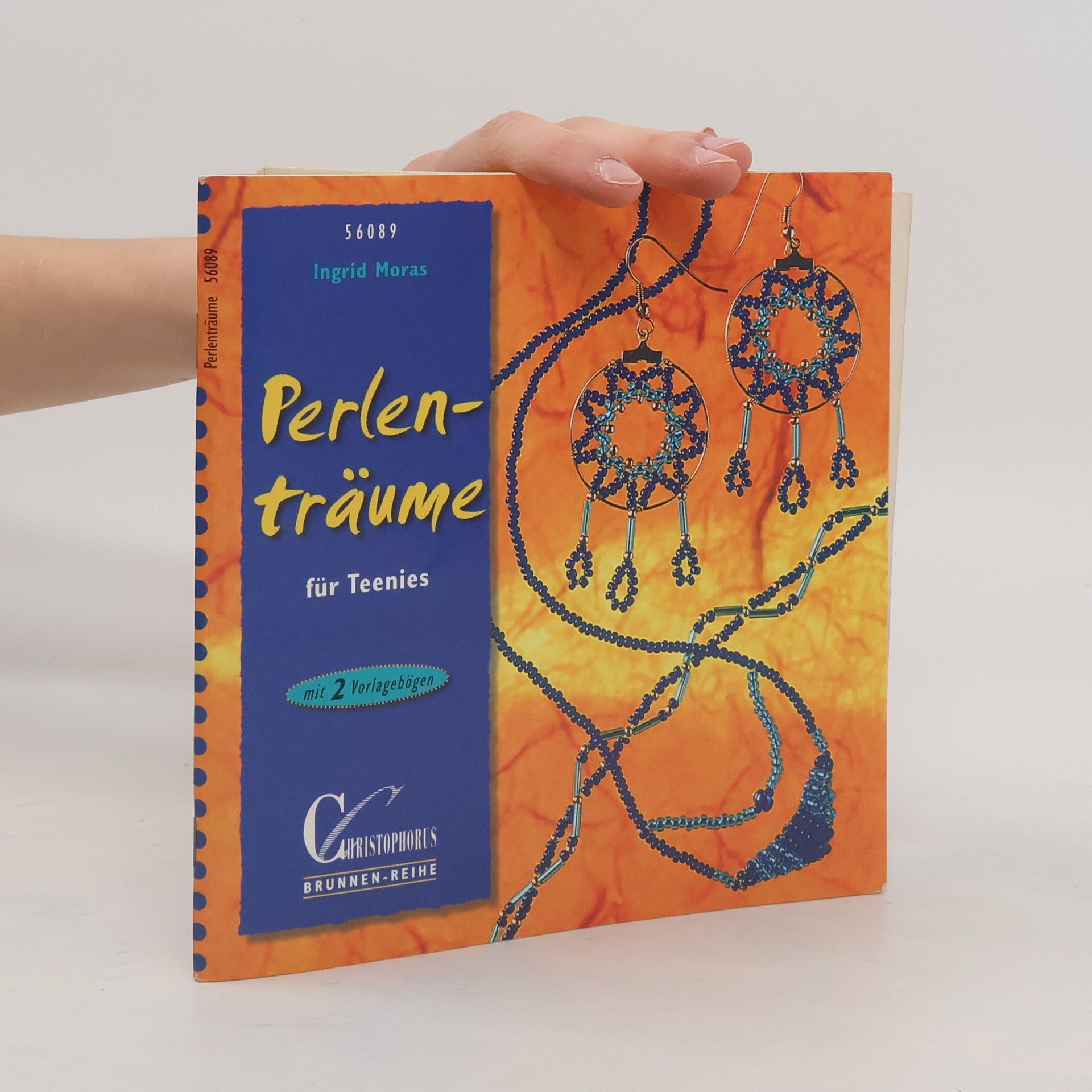 Ingrid Moras Brunnen-Reihe: Perlenträume für Teenies