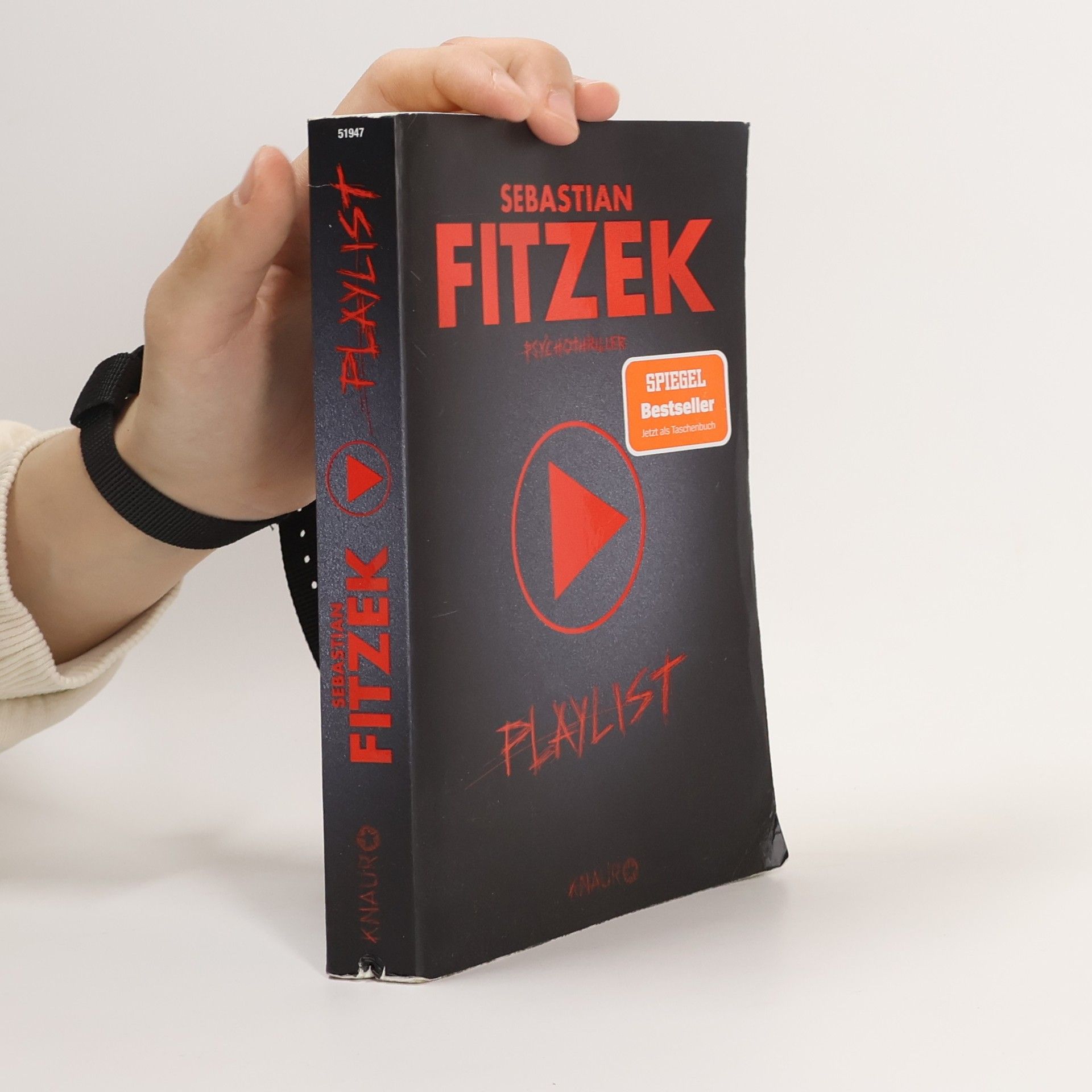 Sebastian Fitzek Playlist