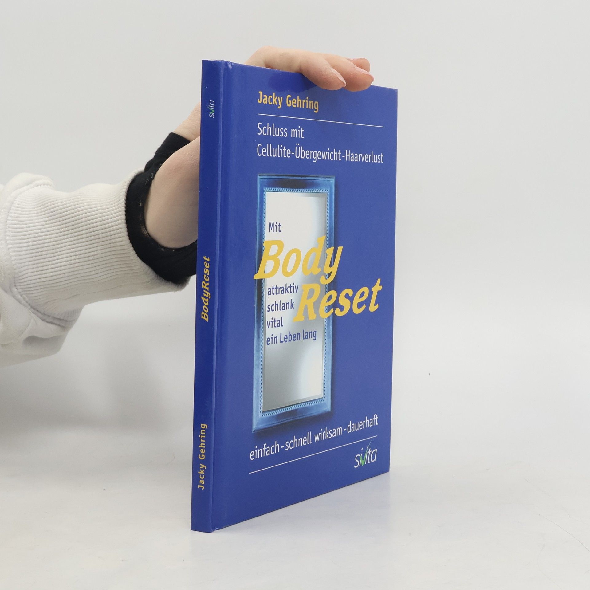 Mit BodyReset attraktiv, schlank, vital ein Leben lang