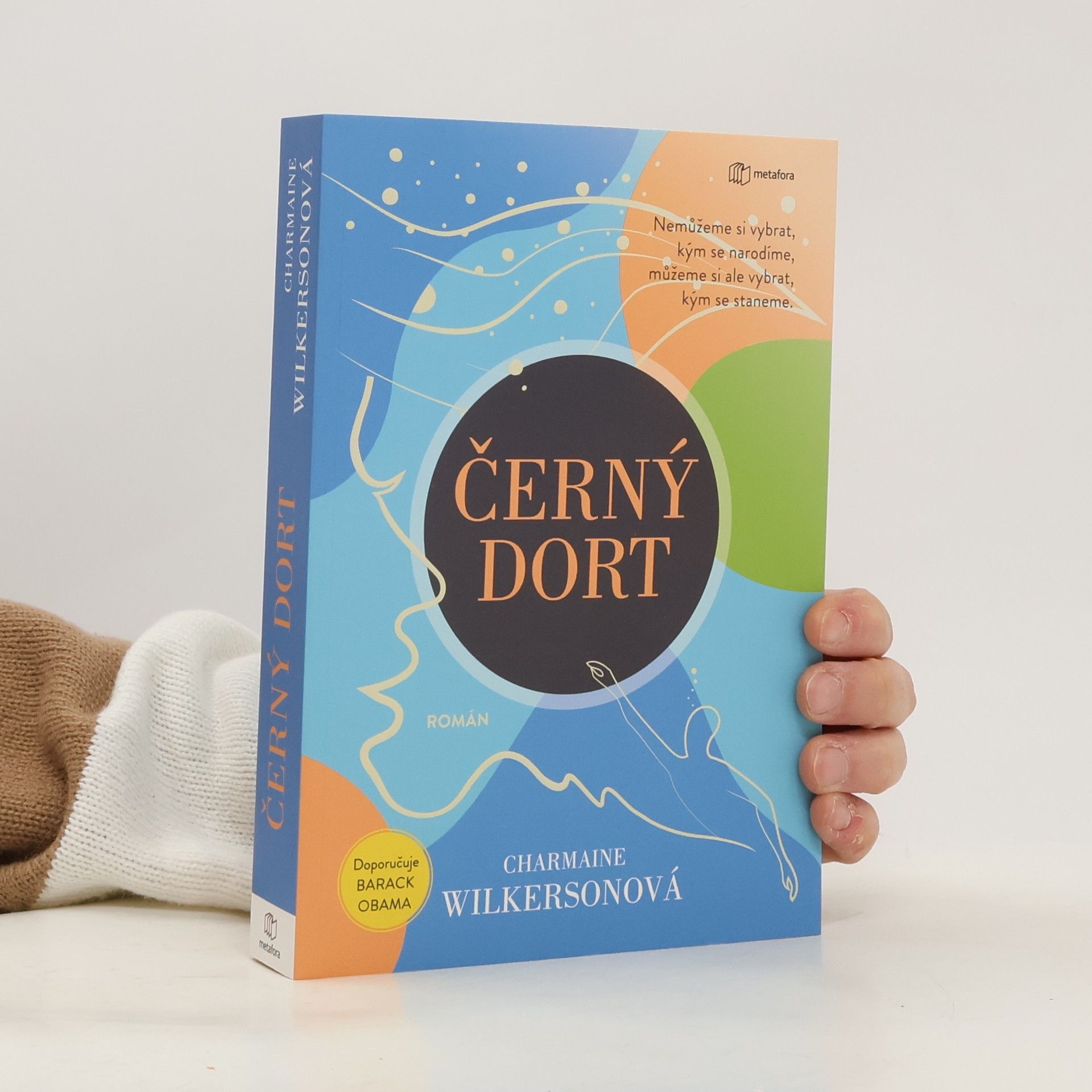 Charmaine Wilkerson Černý dort