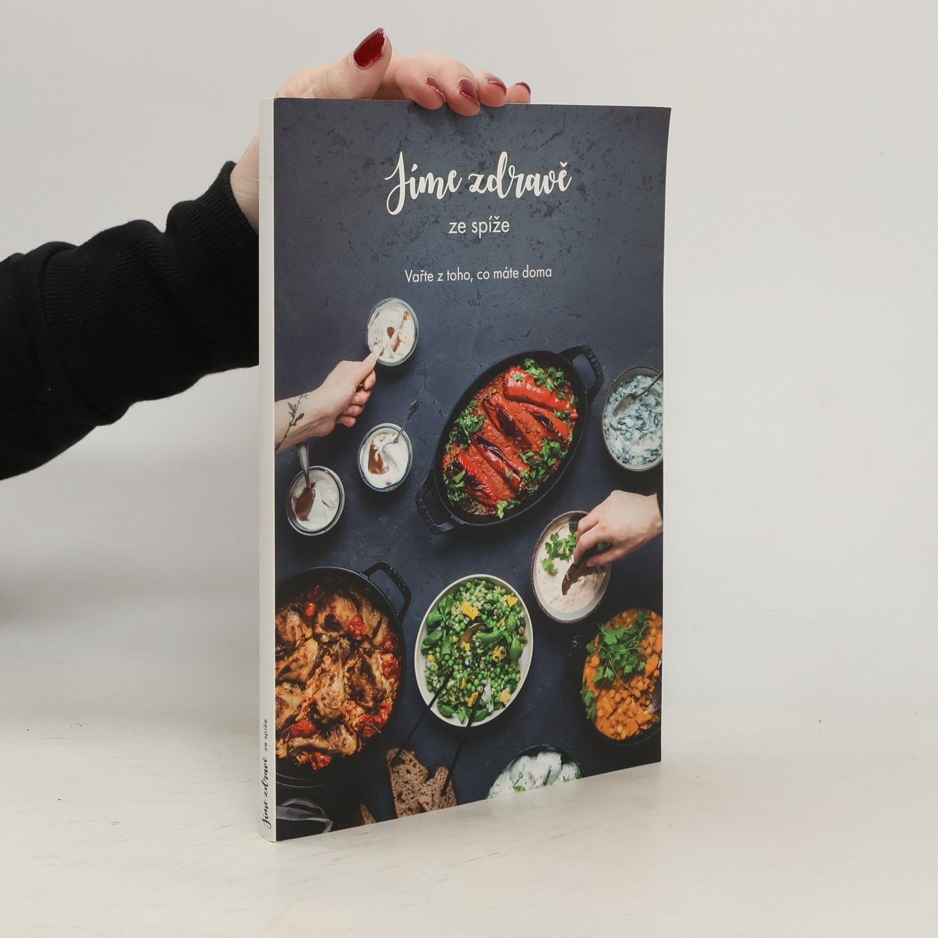 Autorenkollektiv Jíme zdravě ze spíže