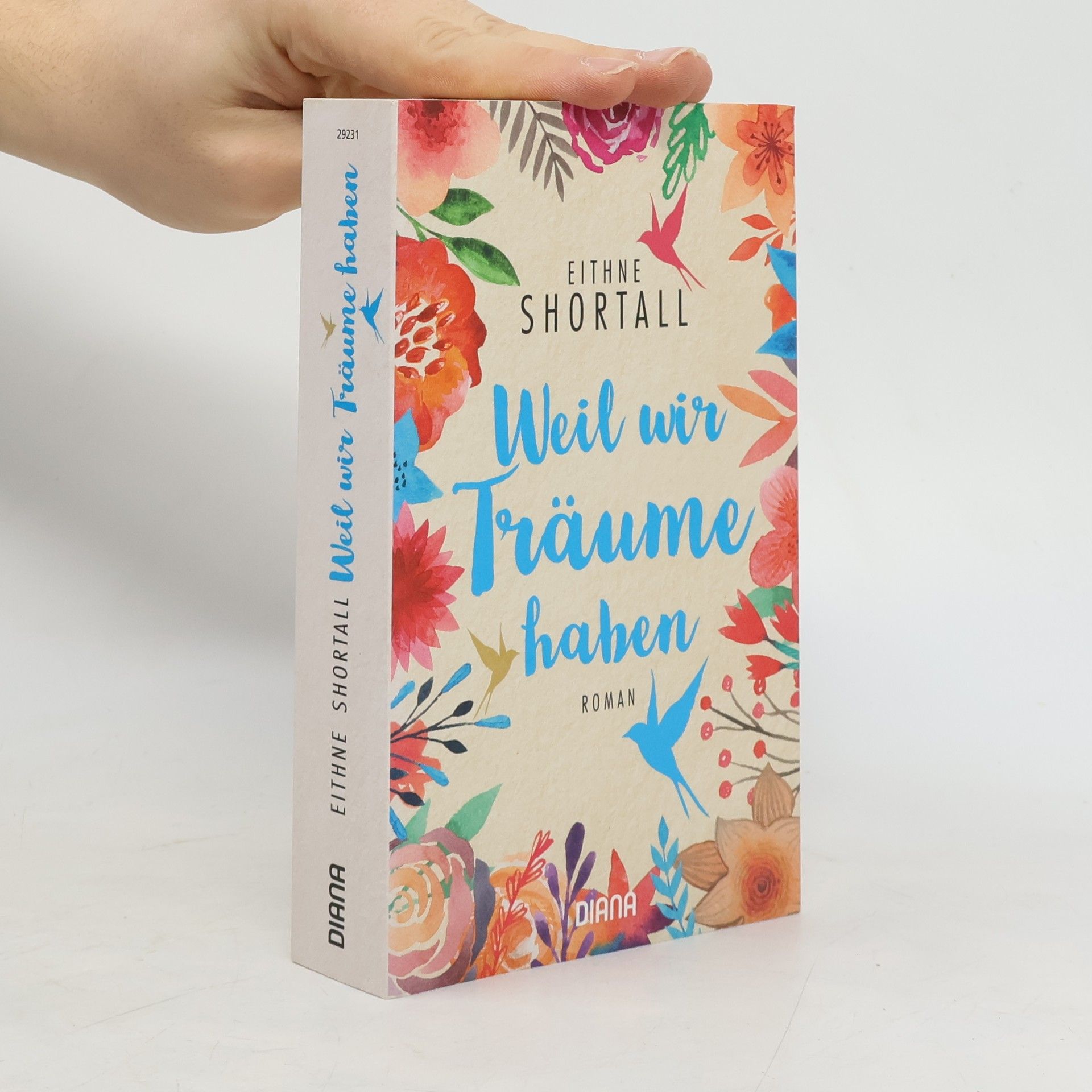 Eithne Shortall Weil wir Träume haben