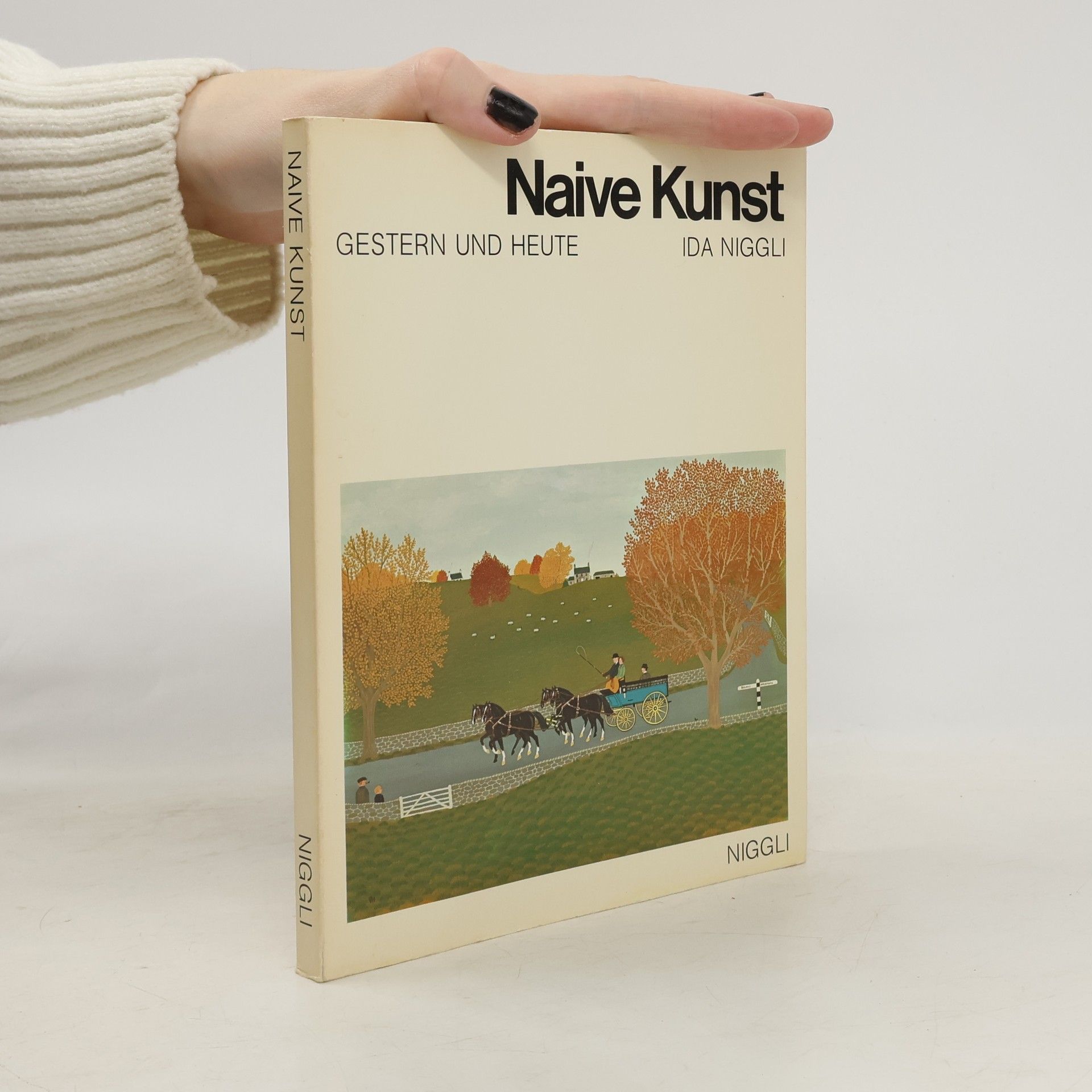 Ida Niggli Naive Kunst