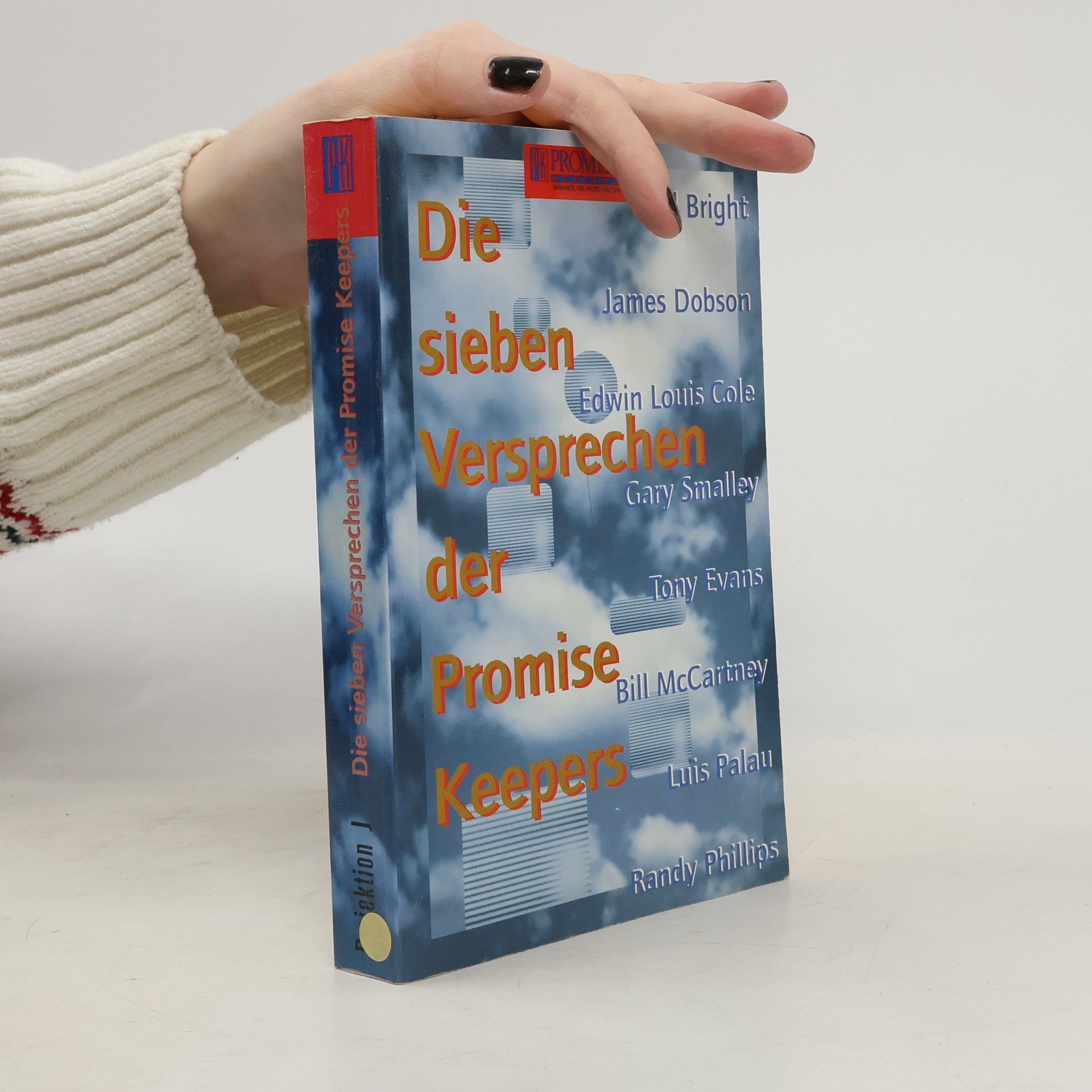 Die sieben Versprechen der Promise Keepers