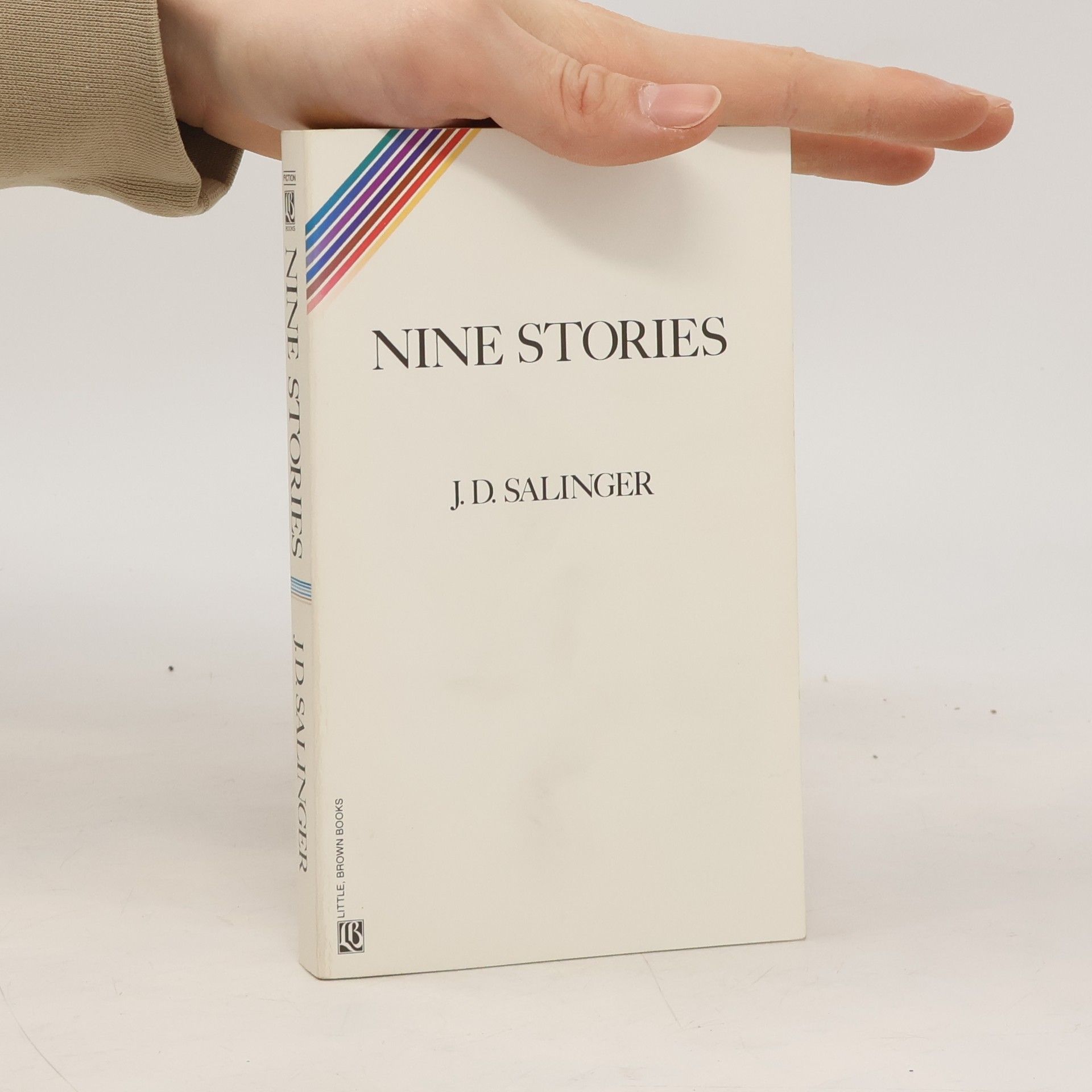 J. D. Salinger Nine stories