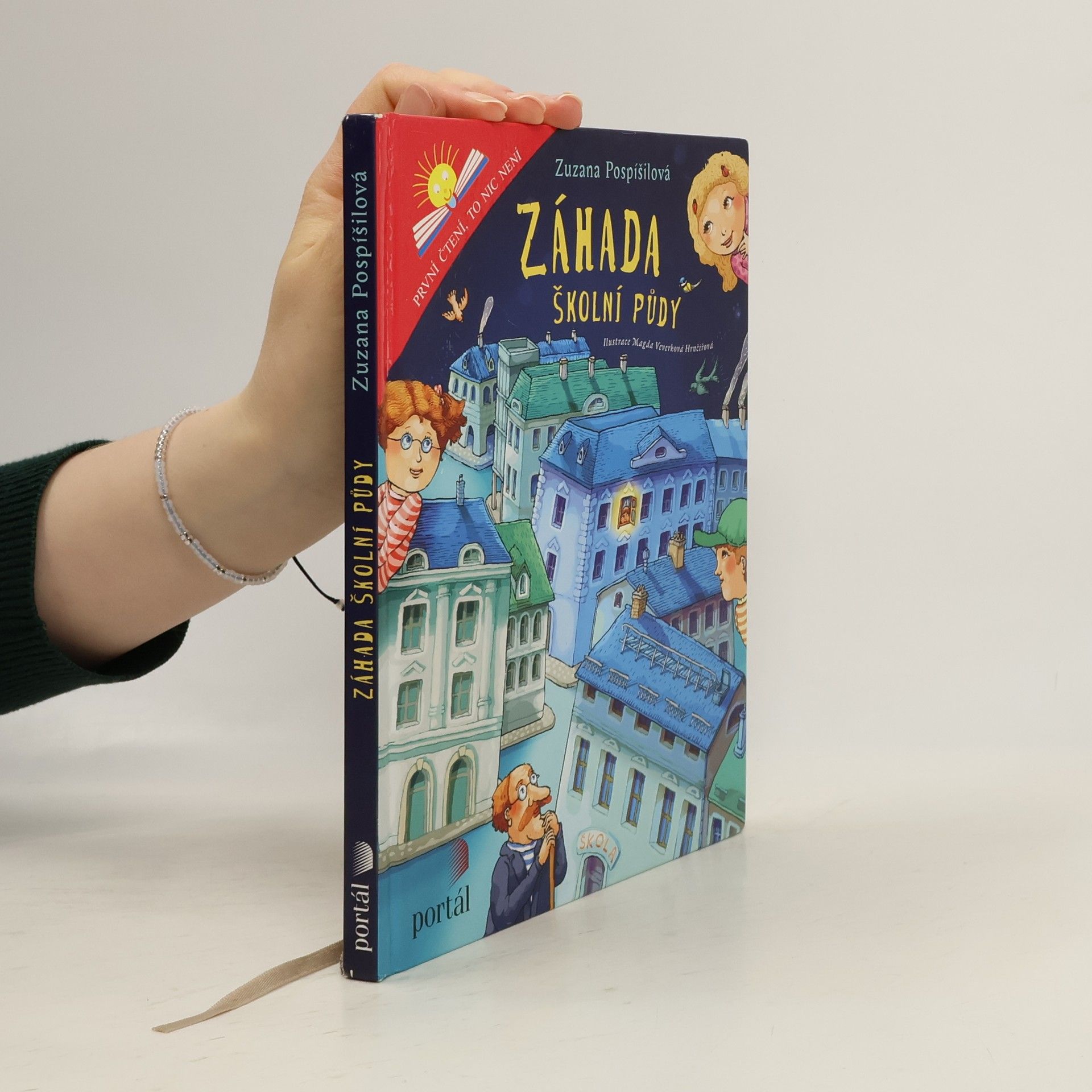 Záhada školní půdy