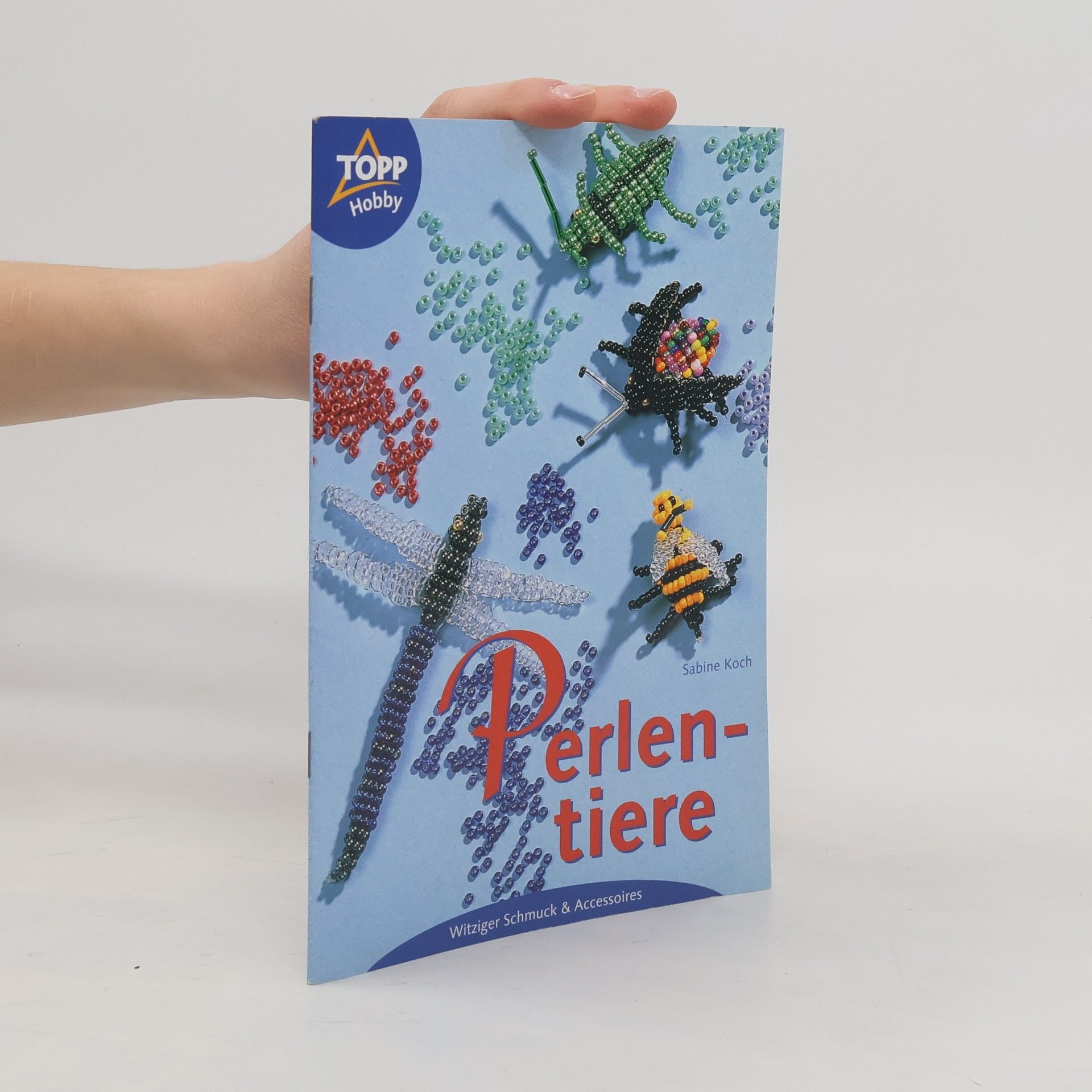 Sabine C. Koch Perlentiere