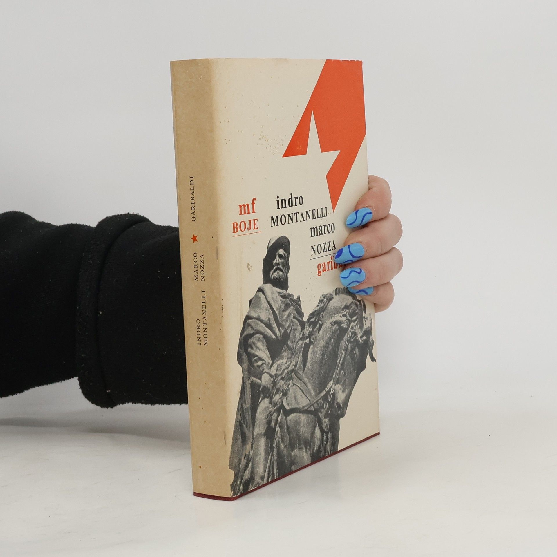 Indro Montanelli Garibaldi