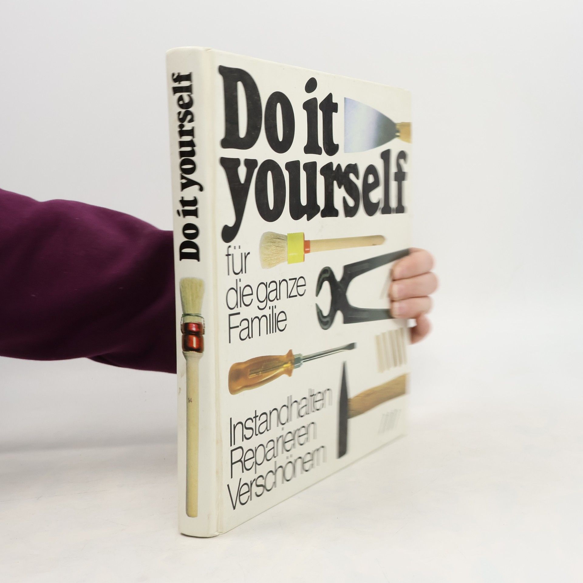 AA.VV. Do it yourself für die ganze Familie