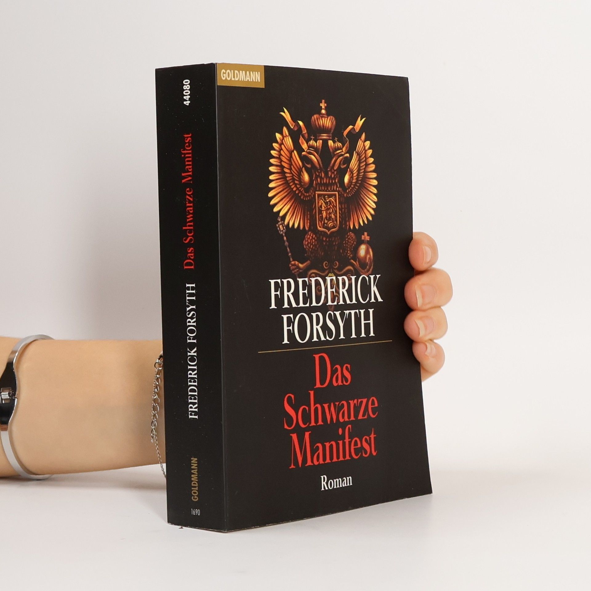 Frederick Forsyth Das schwarze Manifest
