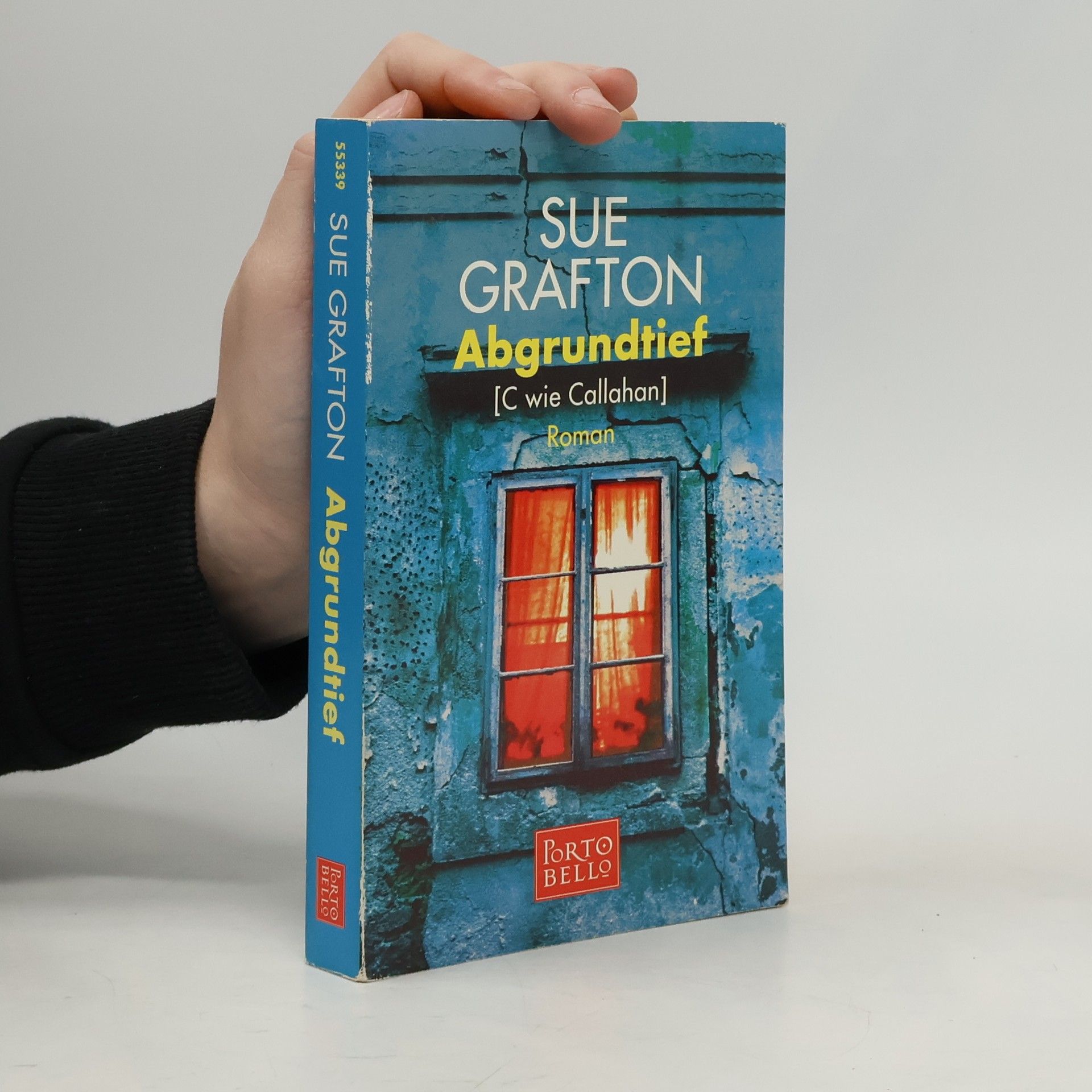 Sue Grafton Abgrundtief. (C wie Callahan).