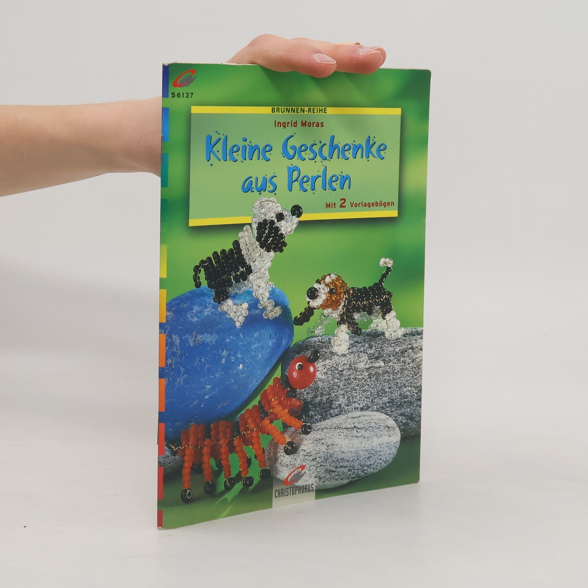 Collectif d'auteurs Kleine Geschenke aus Perlen