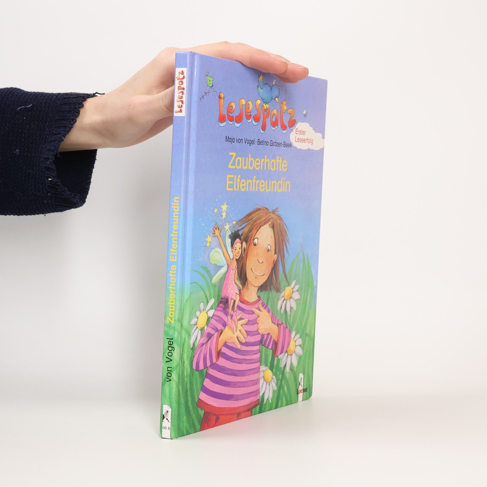 Maja von Vogel Zauberhafte Elfenfreundin