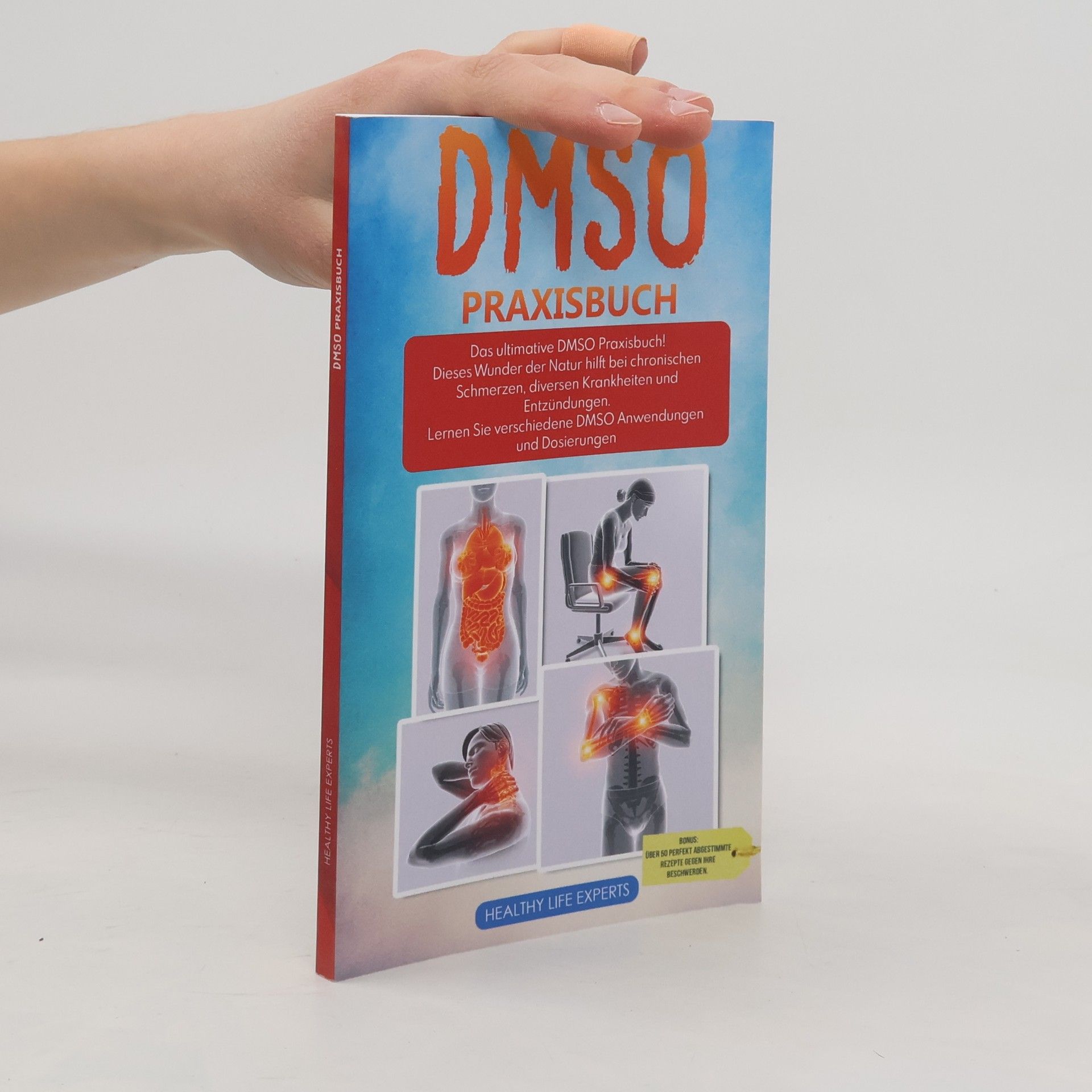 Gesundheit Heilung DMSO für Anfänger