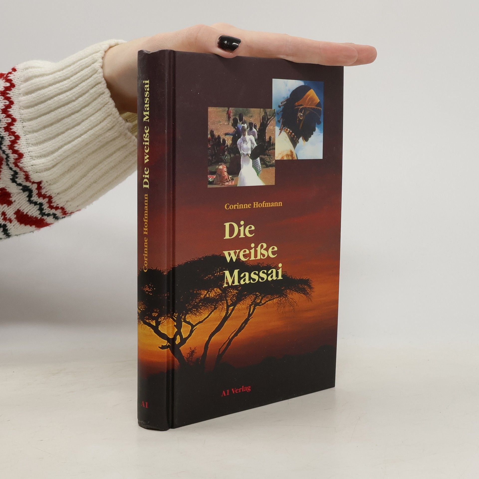 Corinne Hofmann Die weiße Massai