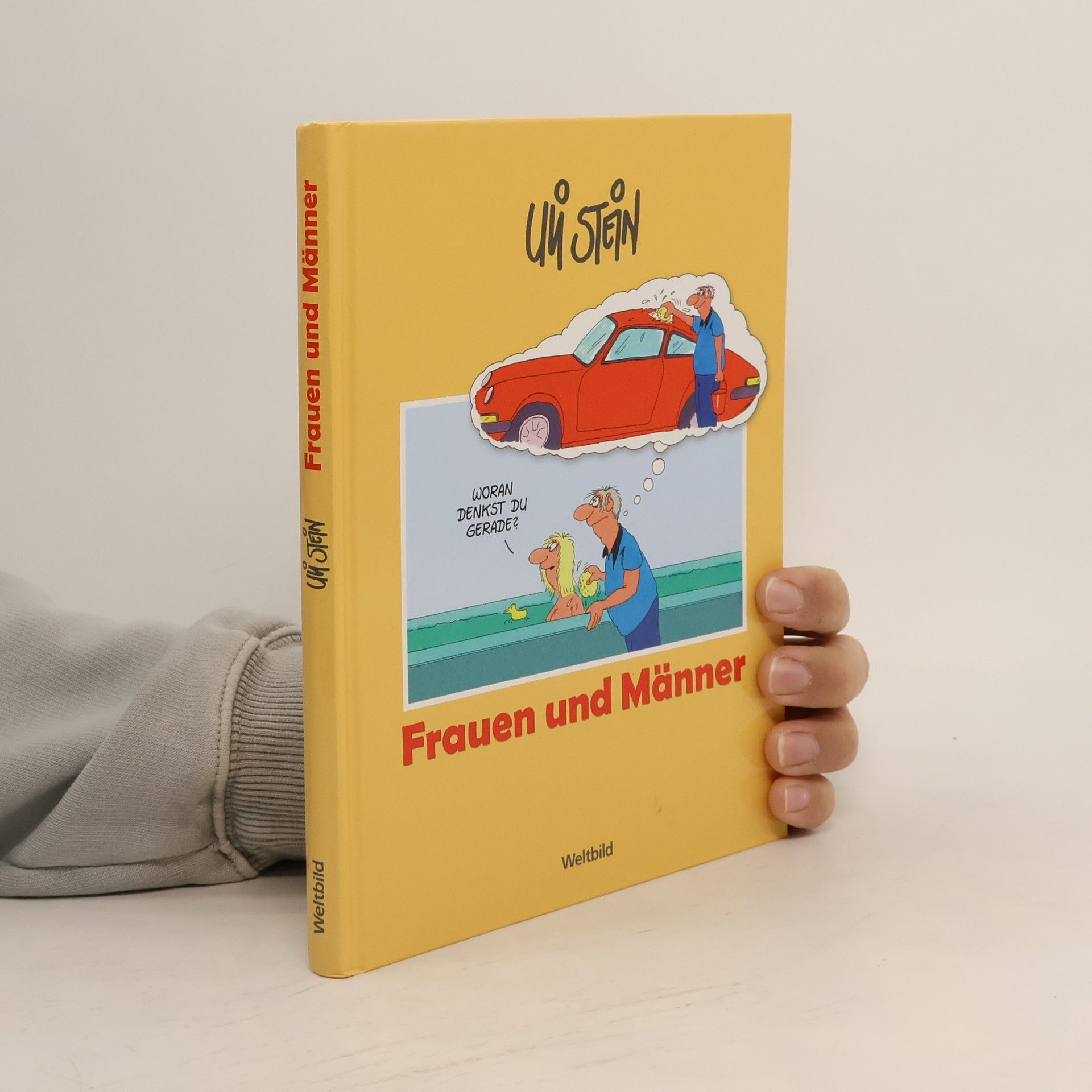 Uli Stein Frauen und Männer