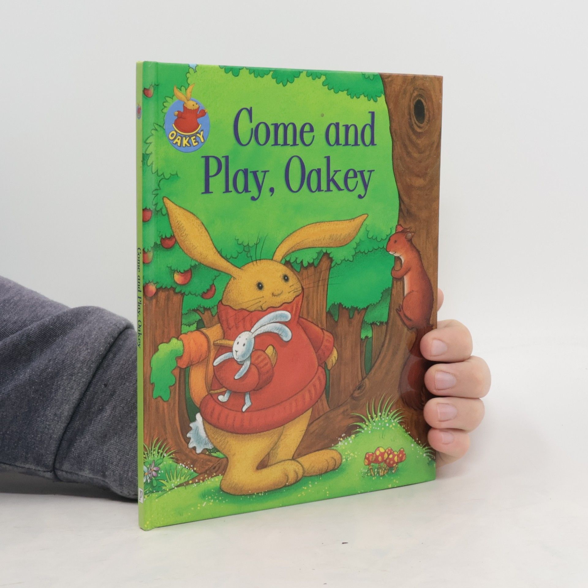 Jillian Harker Come and Play Oakey