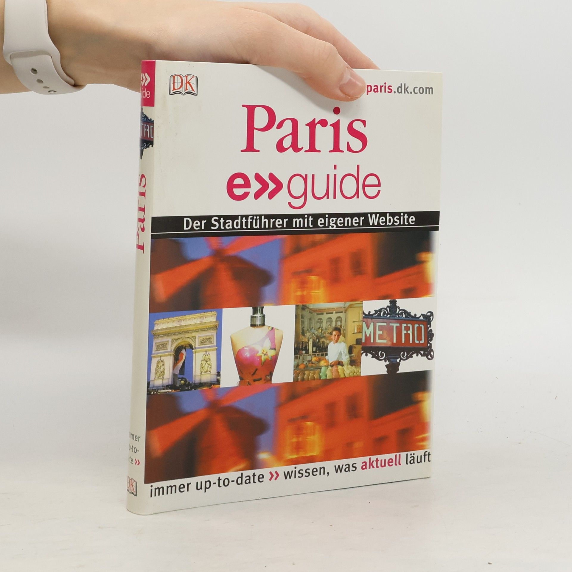 e-Guide Paris