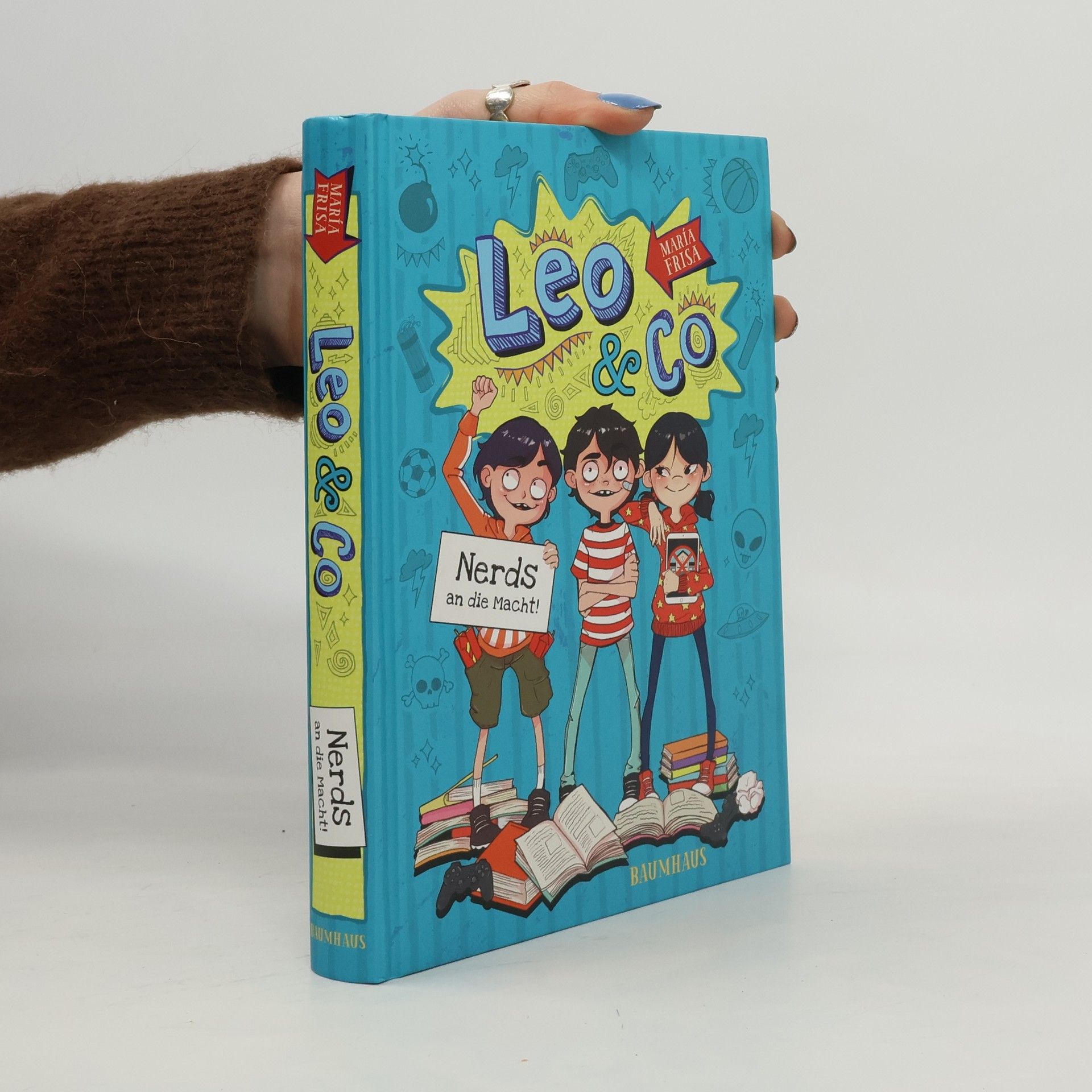 Leo & Co. - Nerds an die Macht!