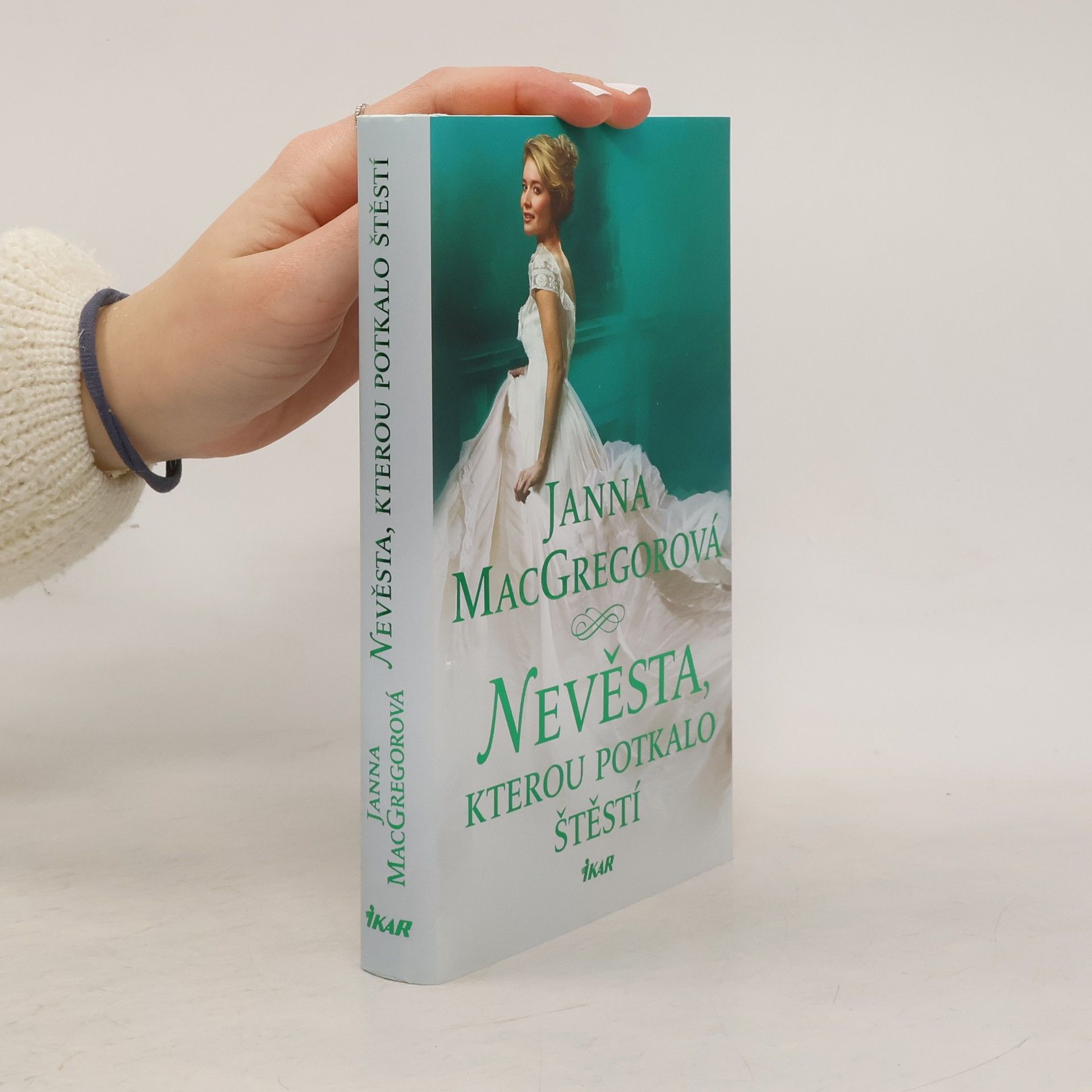 Nevěsta, kterou potkalo štěstí