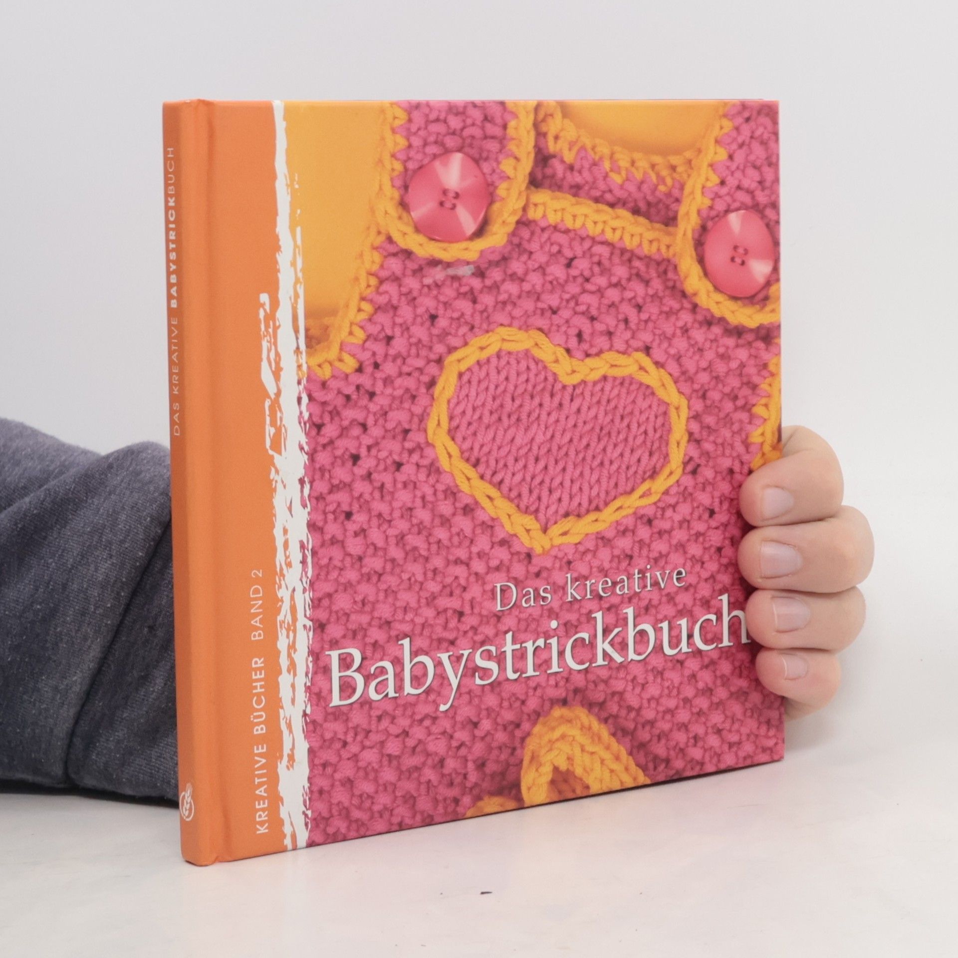 Marlies Busch Das kreative Babystrickbuch