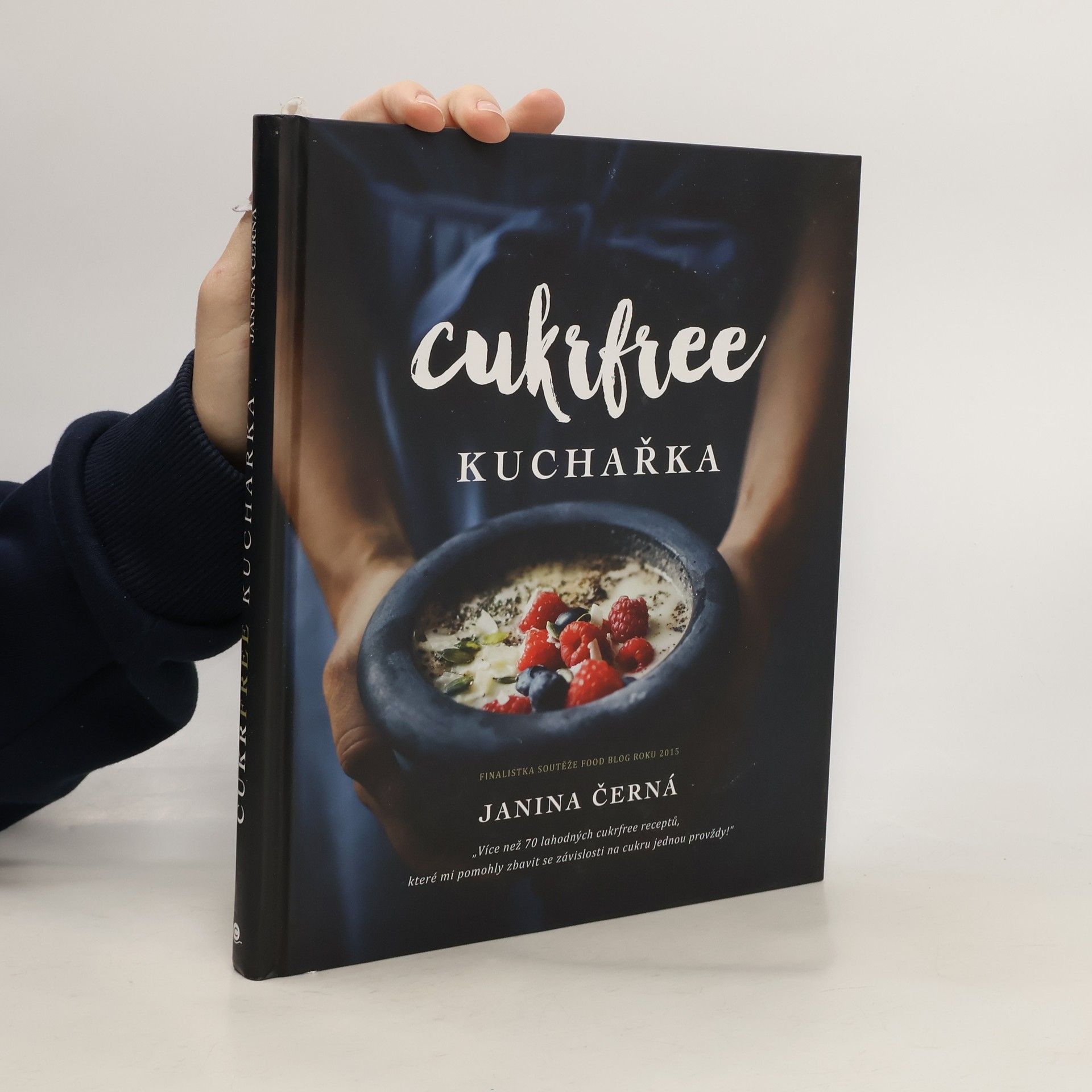 Janina Černá Cukrfree