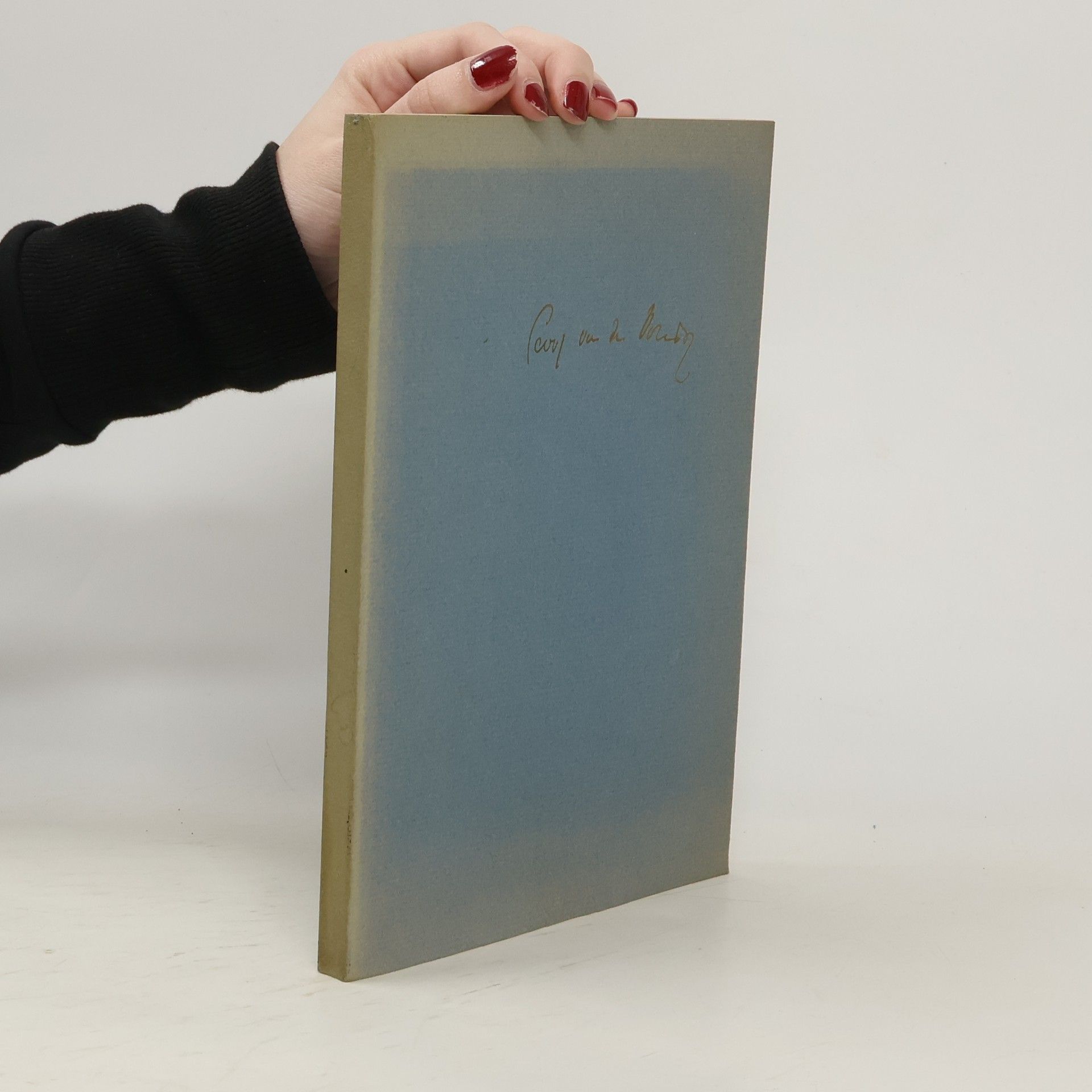 Georg von der Vring. 1889-1968.