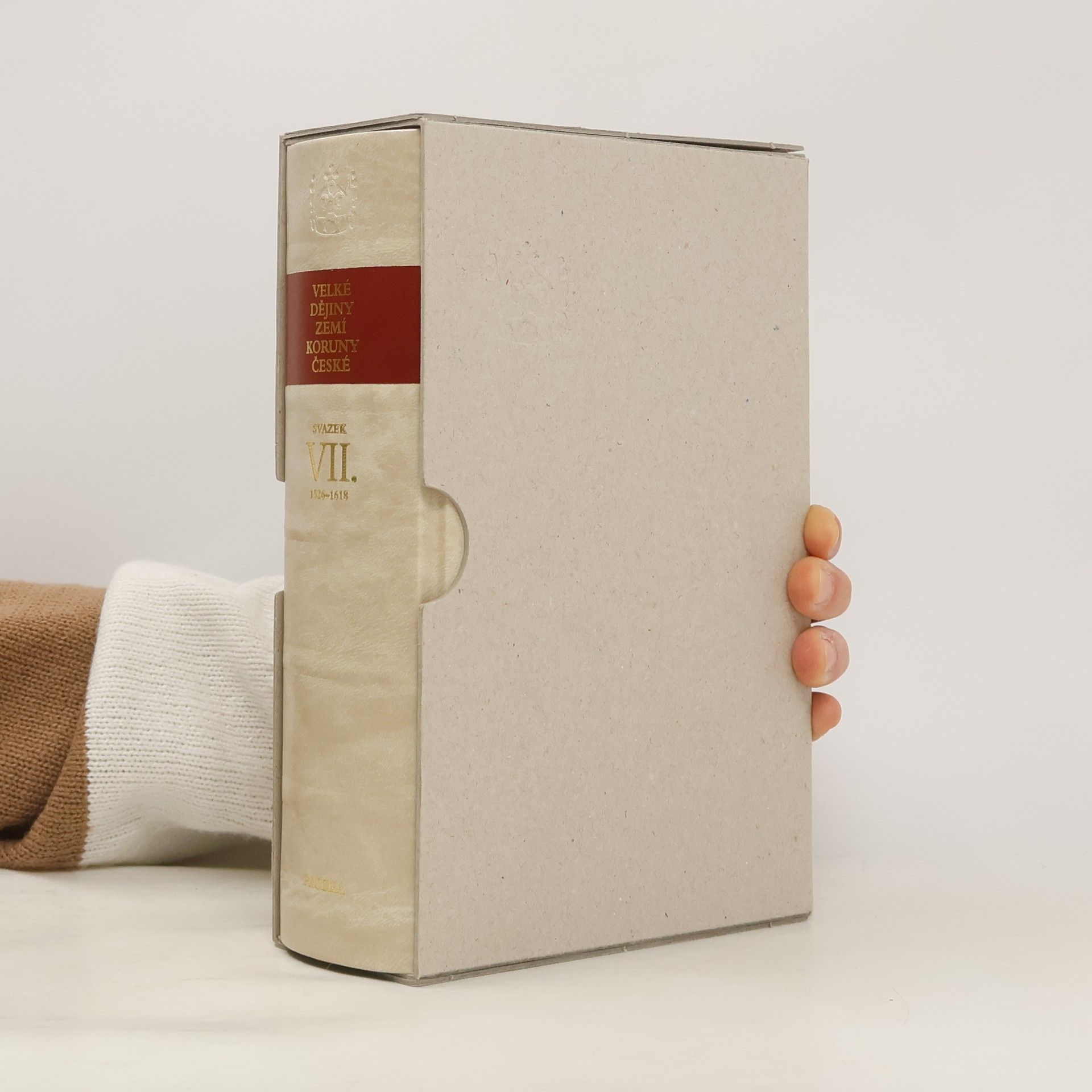 Velké dějiny zemí Koruny české (VII.)