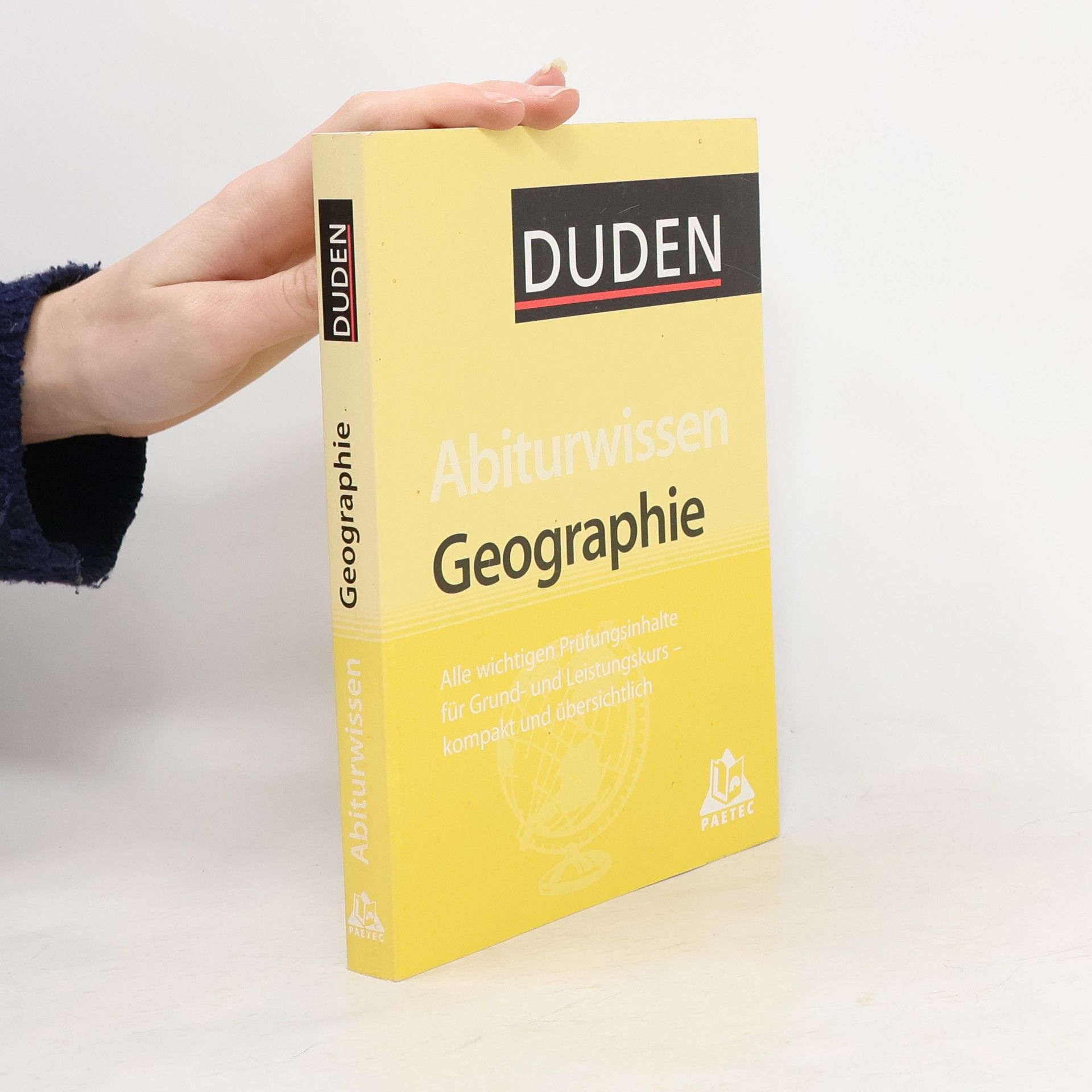 Duden, Abiturwissen