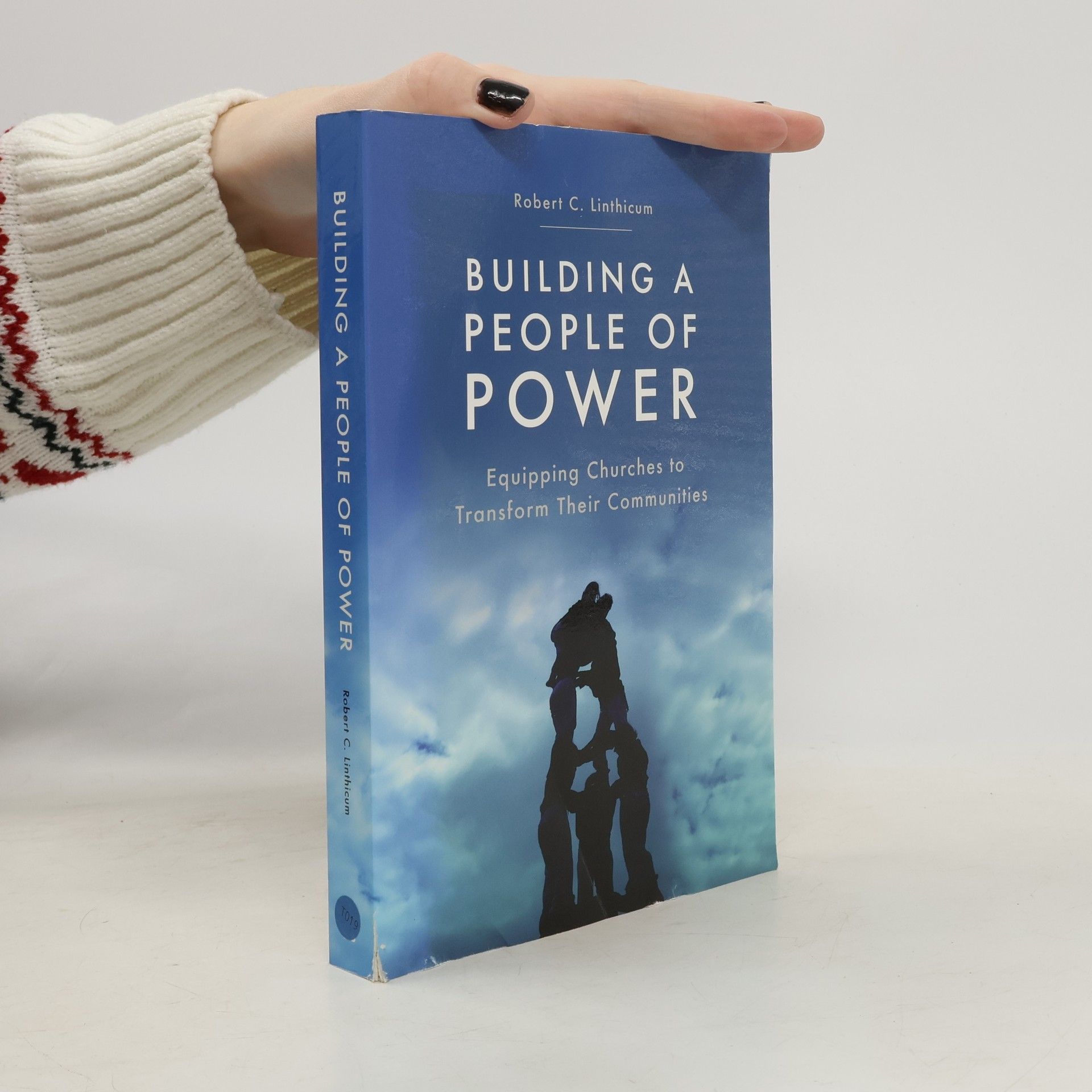 Robert C. Linthicum Building a People of Power