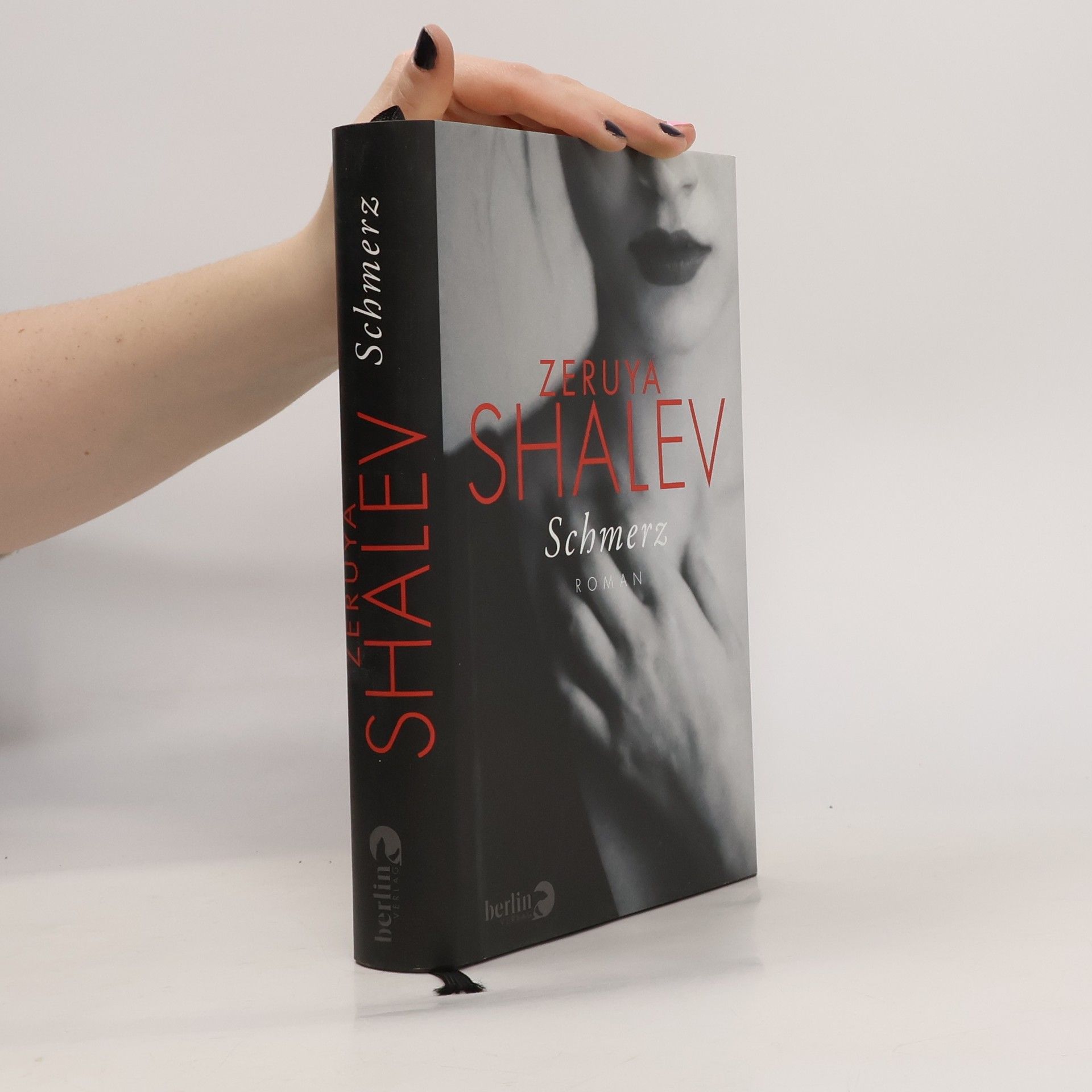 Zeruya Shalev Schmerz