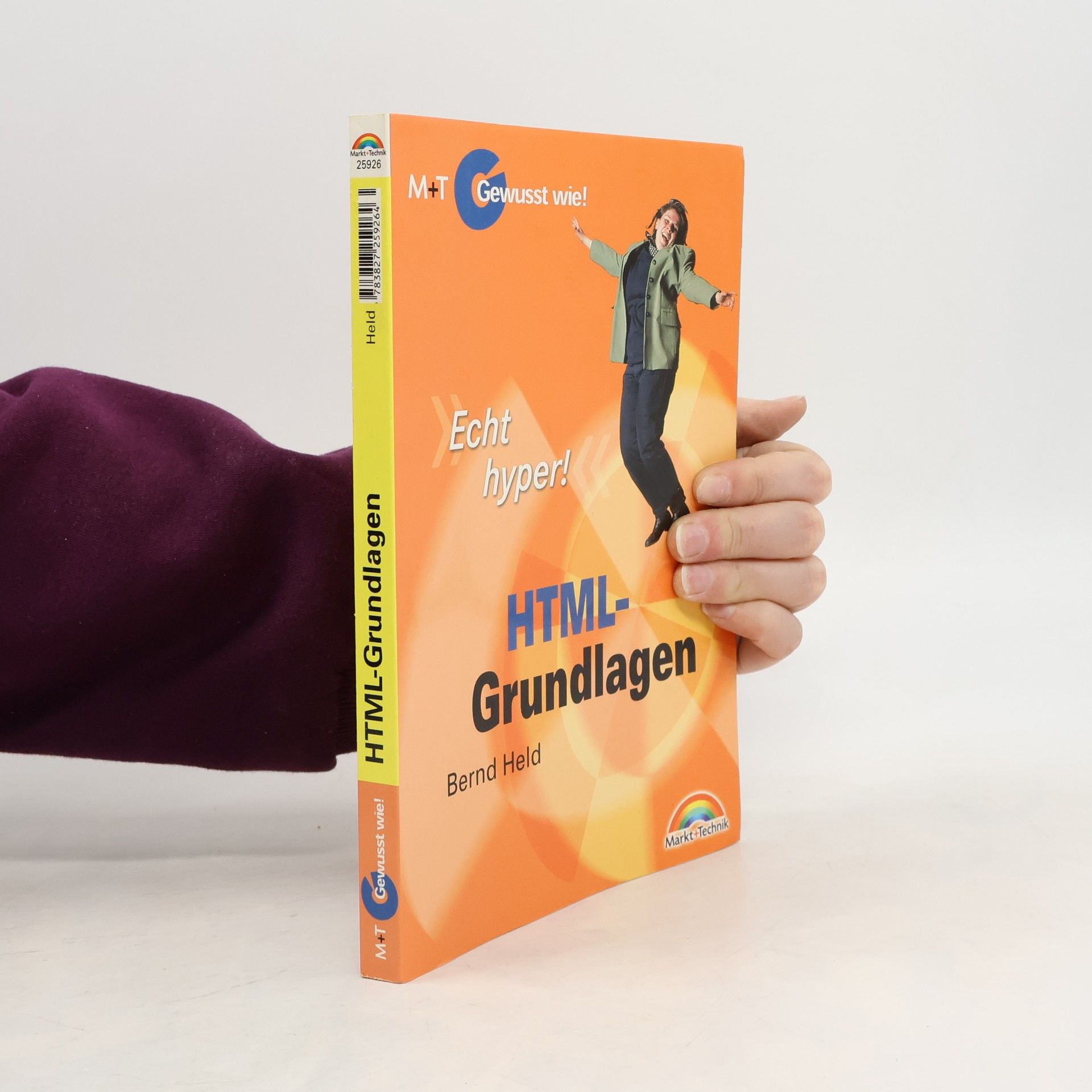 Bernd Held HTML-Grundlagen