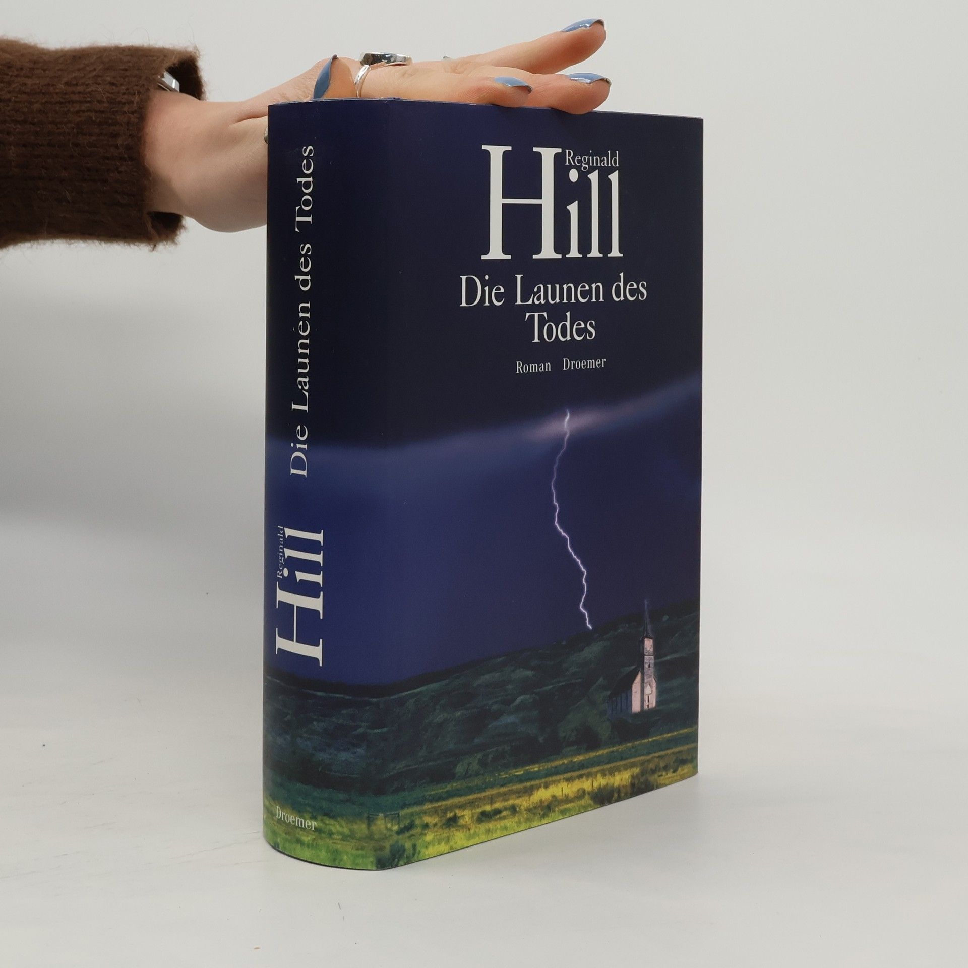 Reginald Hill Die Launen des Todes