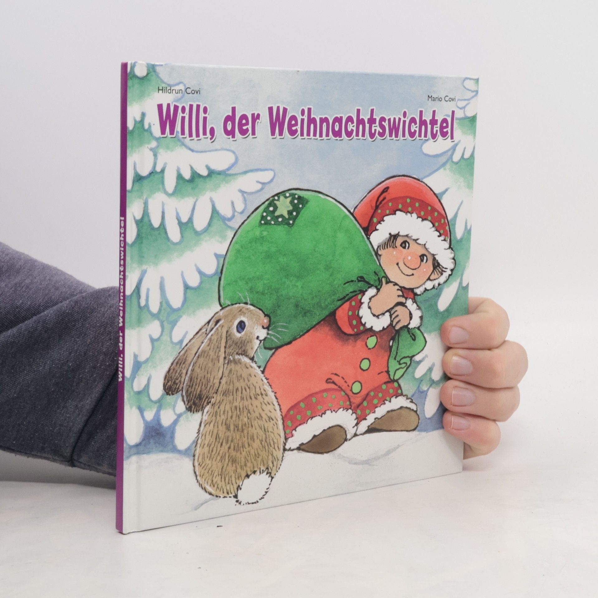 Autores varios Willi, der Weihnachtswichtel