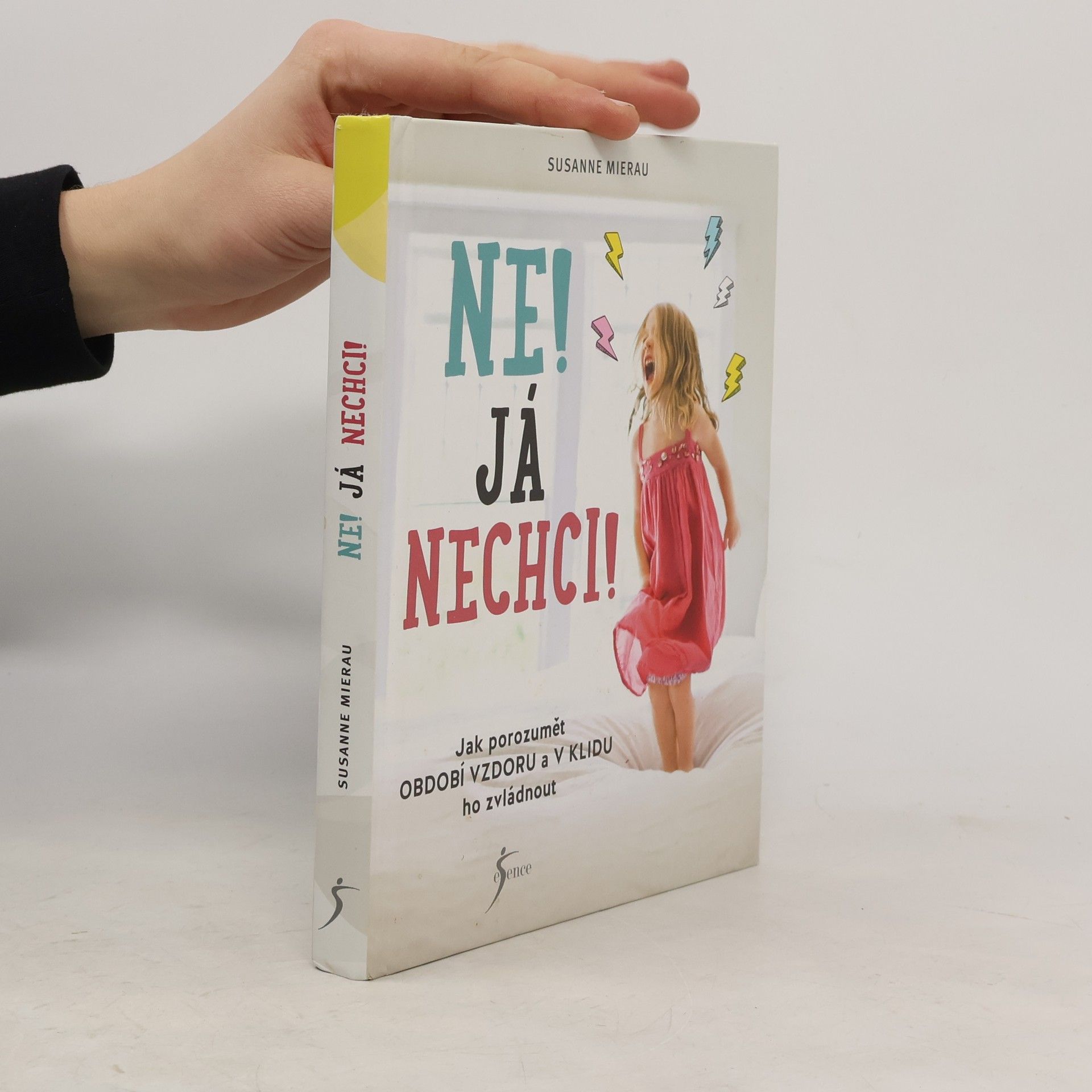 Susanne Mierau Ne! Já nechci!