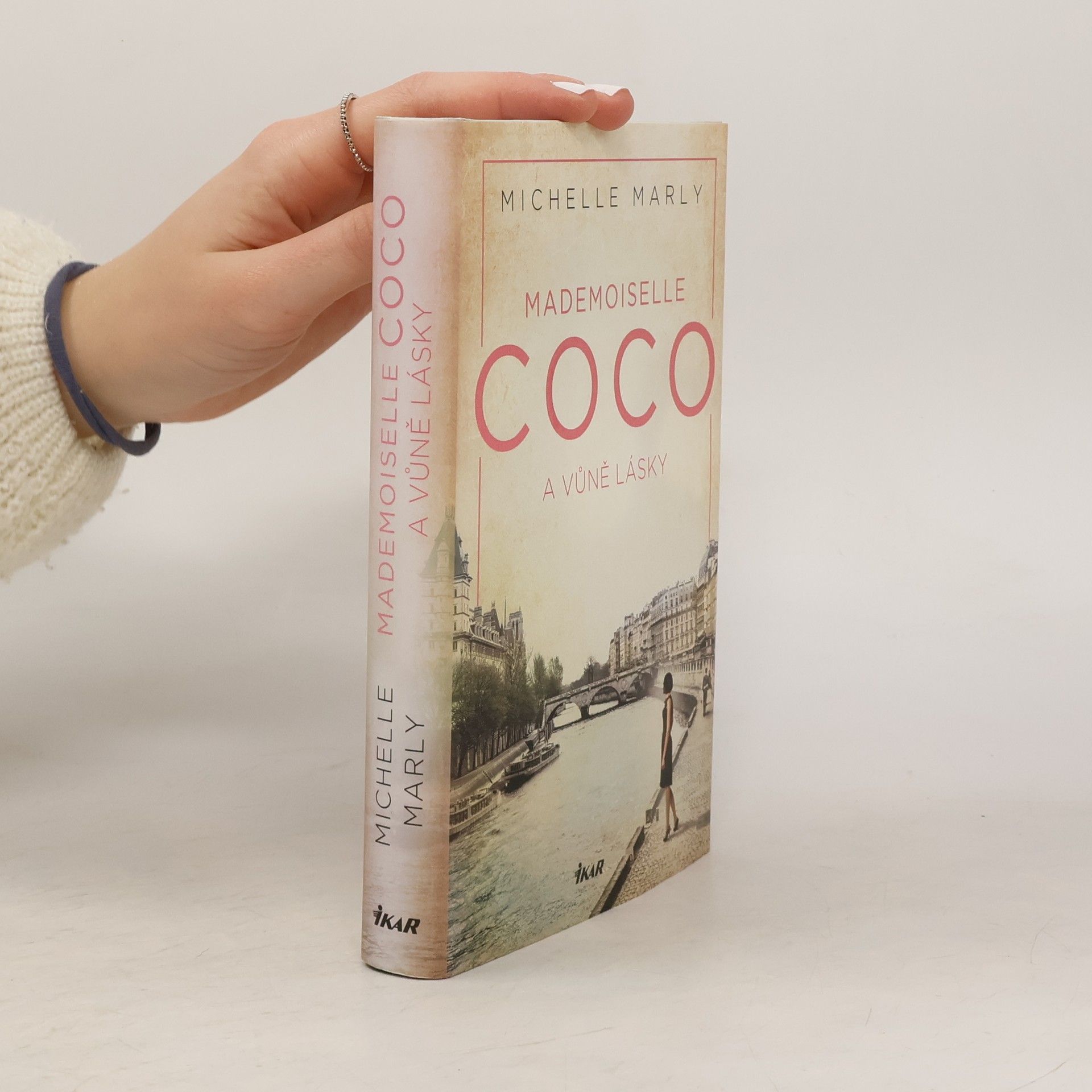 Michelle Marly Mademoiselle Coco a vůně lásky