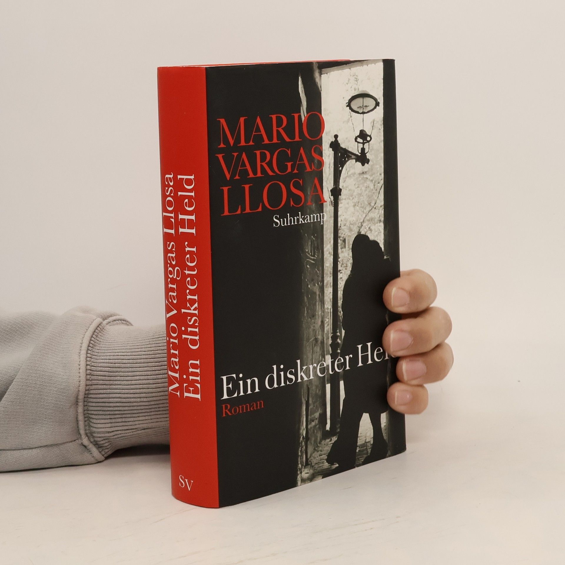 Mario Vargas Llosa Ein diskreter Held