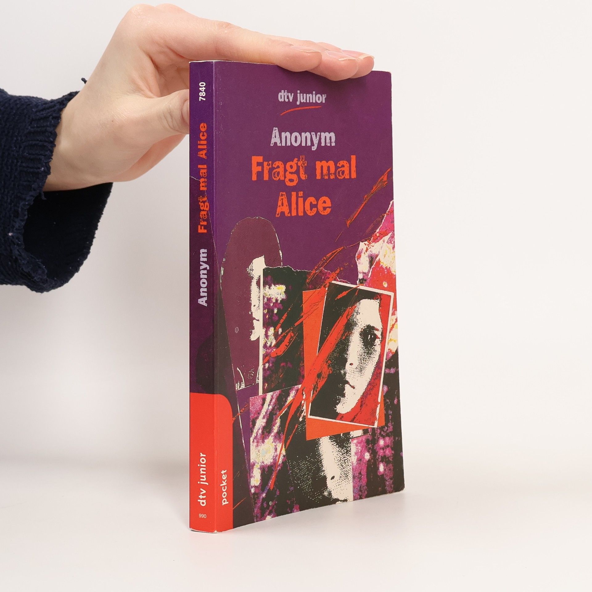 Collectif d'auteurs Fragt mal Alice
