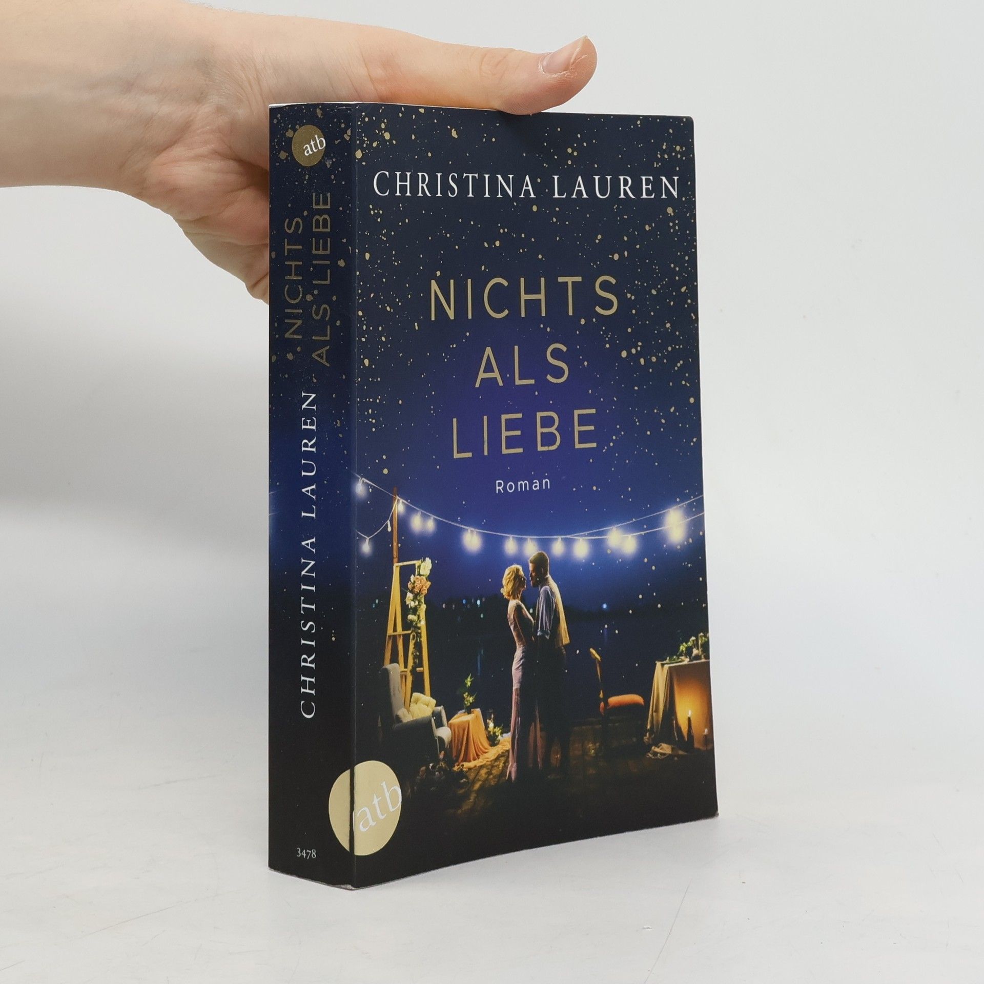 Christina Lauren Nichts als Liebe