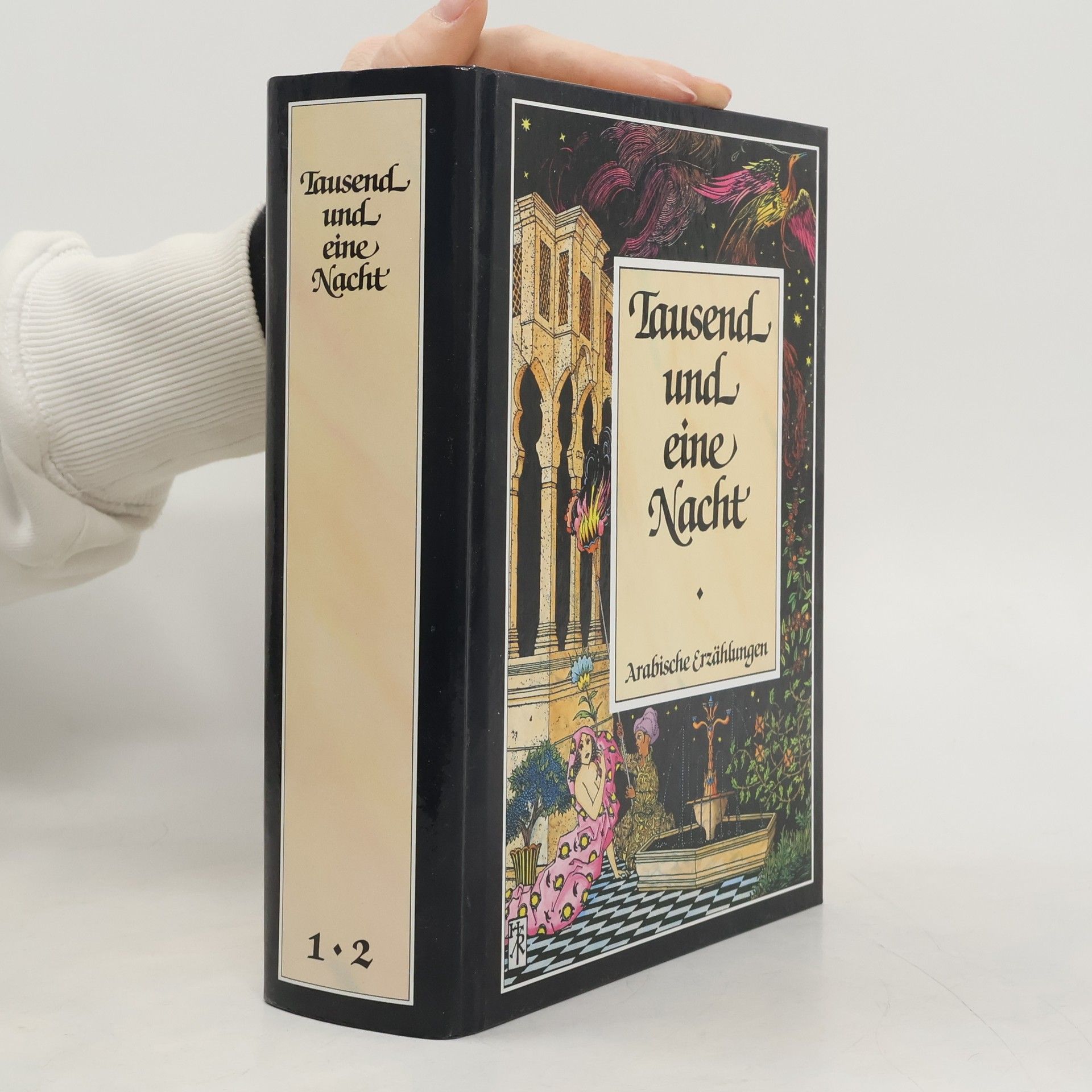 Autorenkollektiv Tausend und eine Nacht 1-2