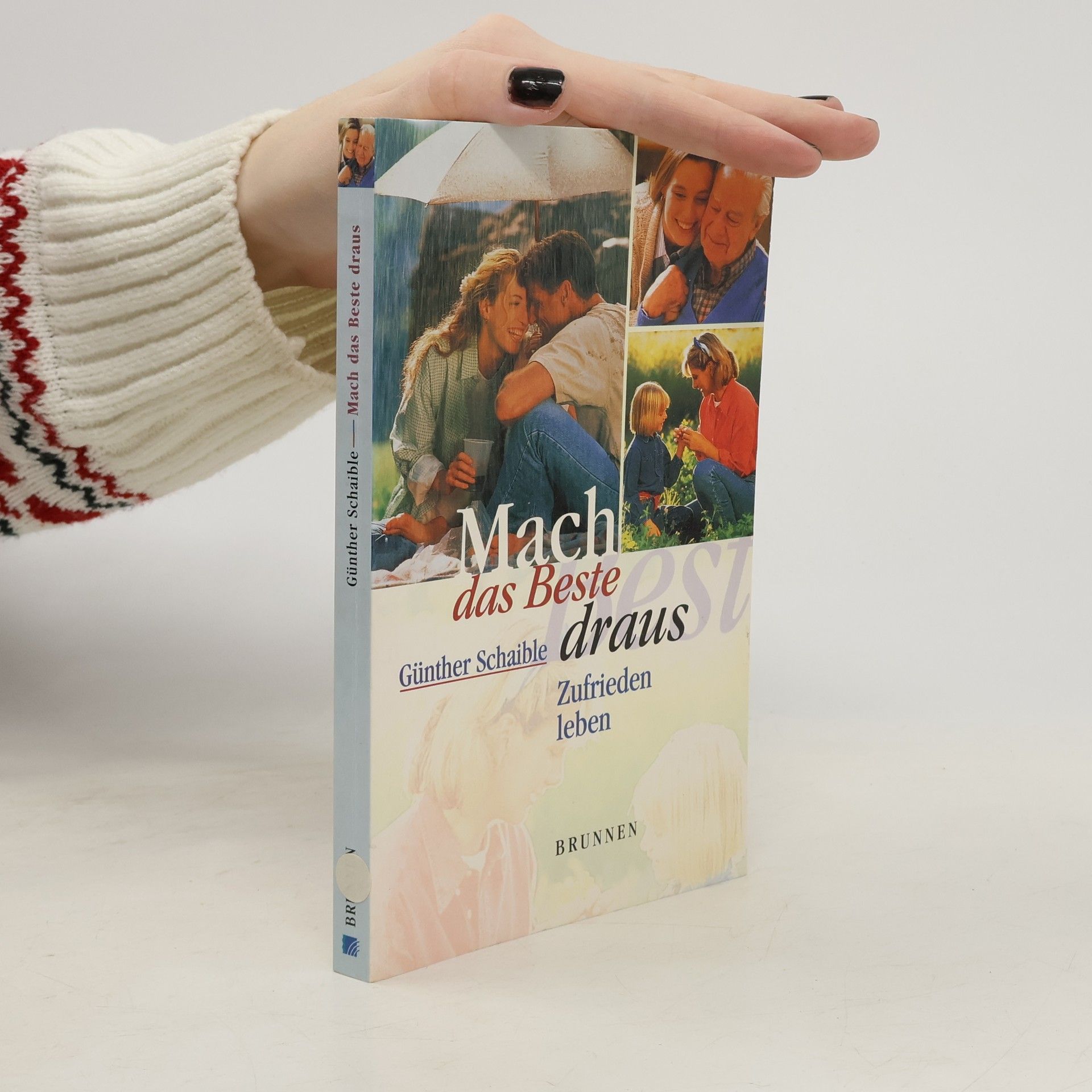 Mach das Beste draus