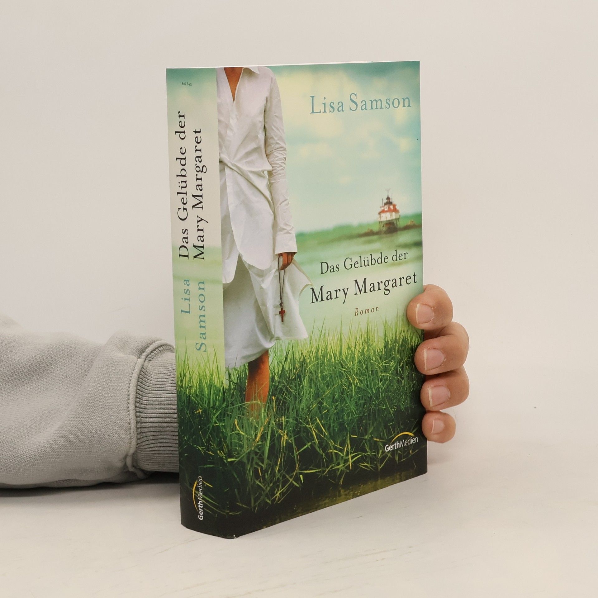 Samson Lisa Das Gelübde der Mary Margaret. Roman.