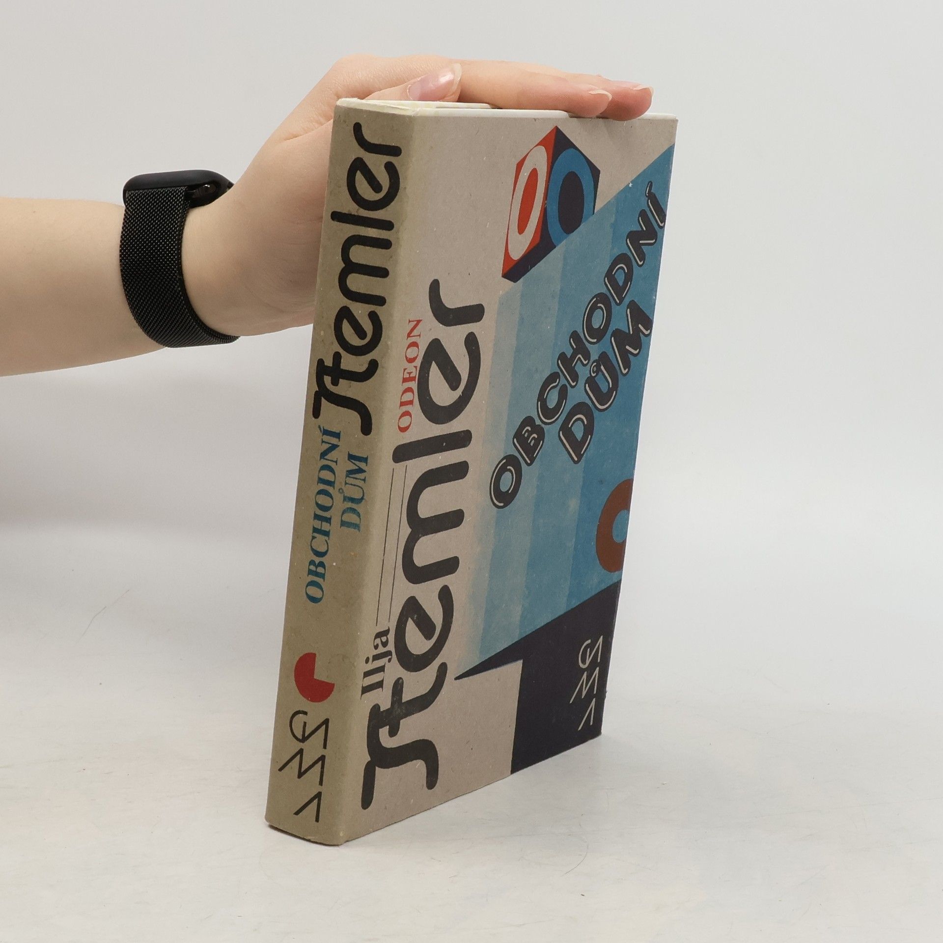 Iľja Štemler Obchodní dům