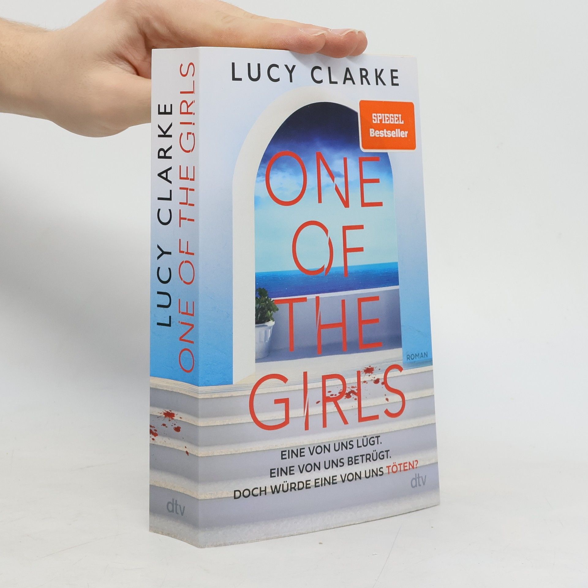 Lucy Clarke One of the Girls