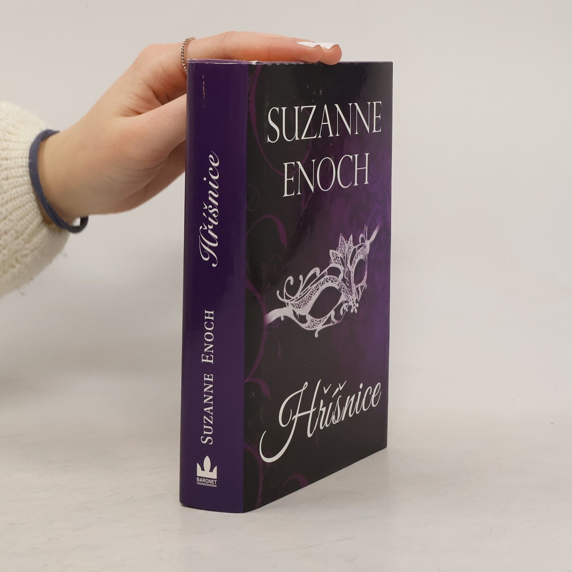 Ivana Čejková Hříšnice