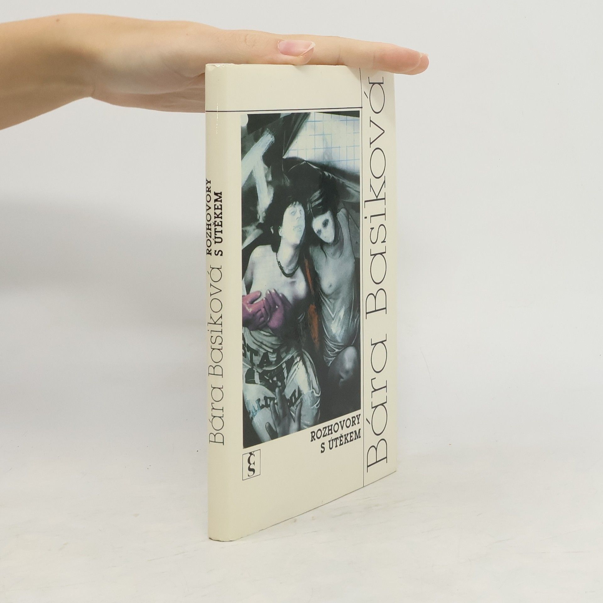 Rozhovory s útěkem