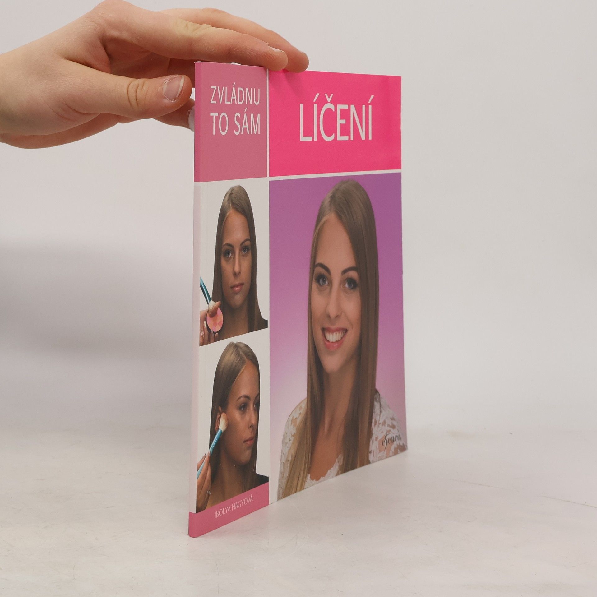 Ibolya Nagy Líčení