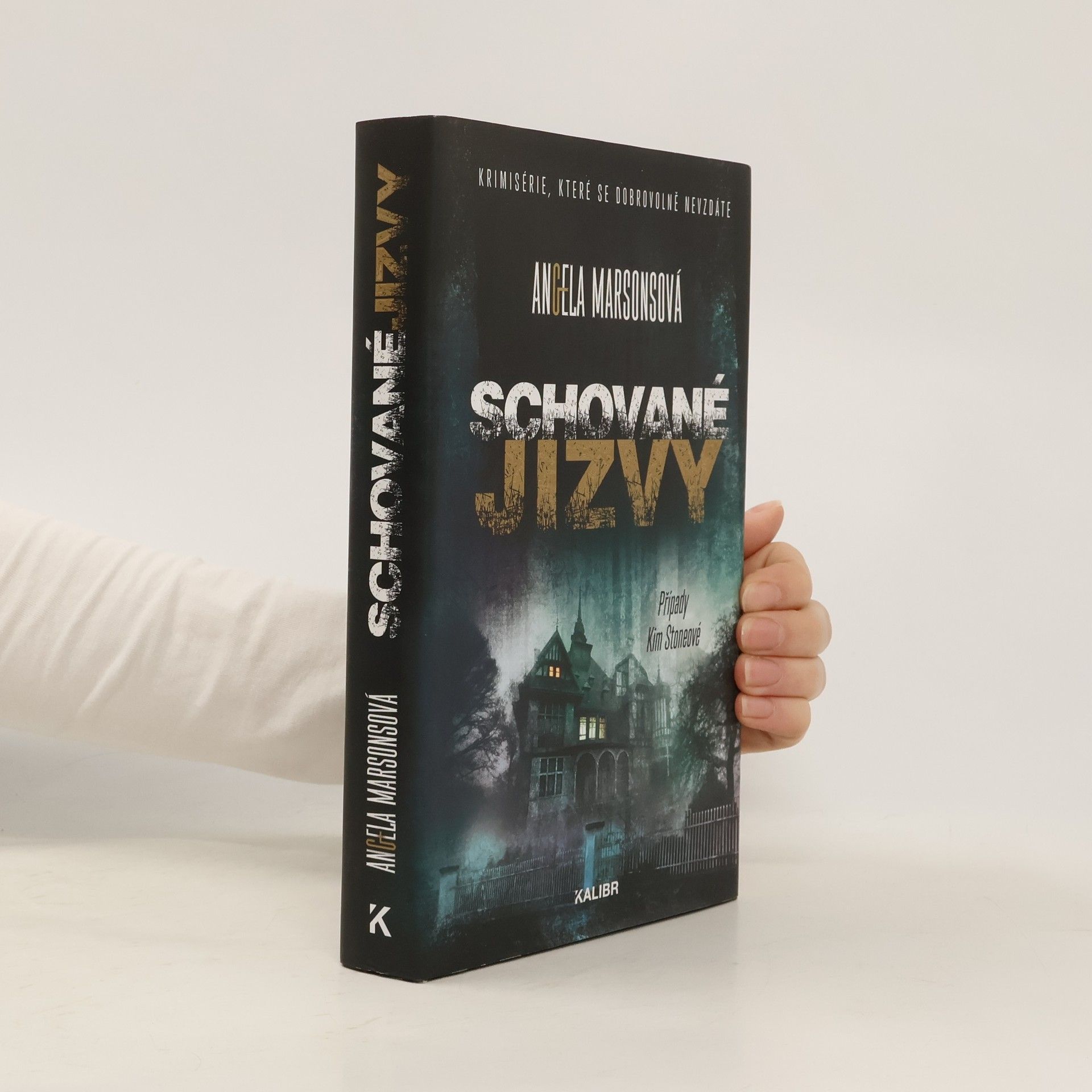 Schované jizvy